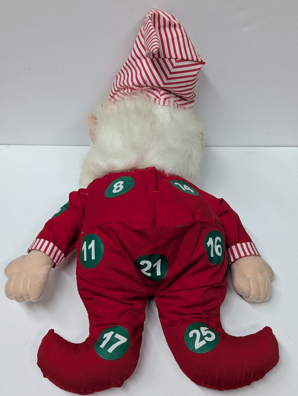 1994 Illinois Lottery Wizards The Odds Be With Red Plush 16" Tall