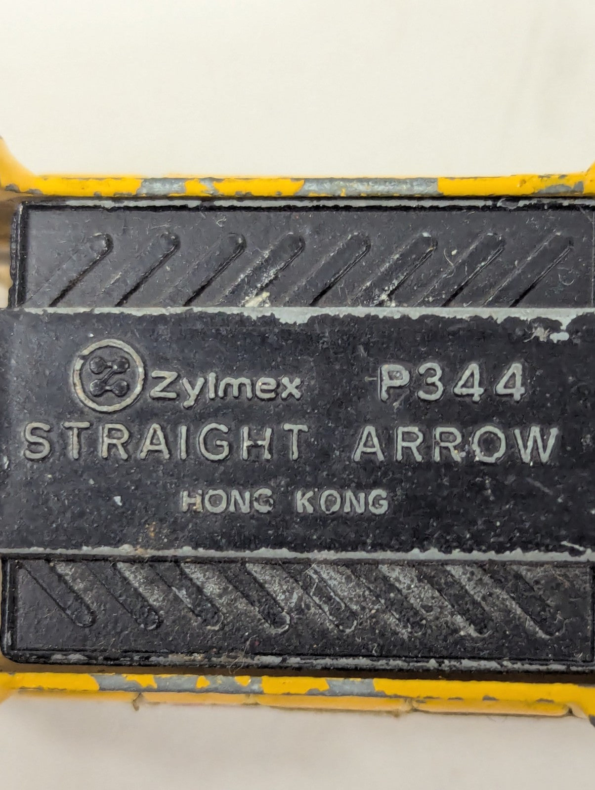 Zylmex Straight Arrow Vintage Custom Super Van 70s Zee Toys P344 Barris, 1977 HK