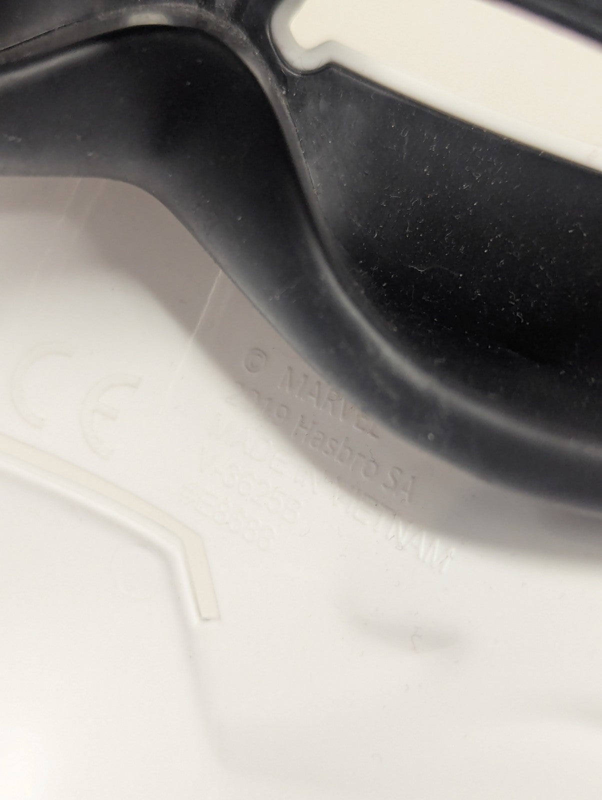 2019 Venomized Iron Man Mask, Spider-Man Maximum Venom, Hasbro Kids