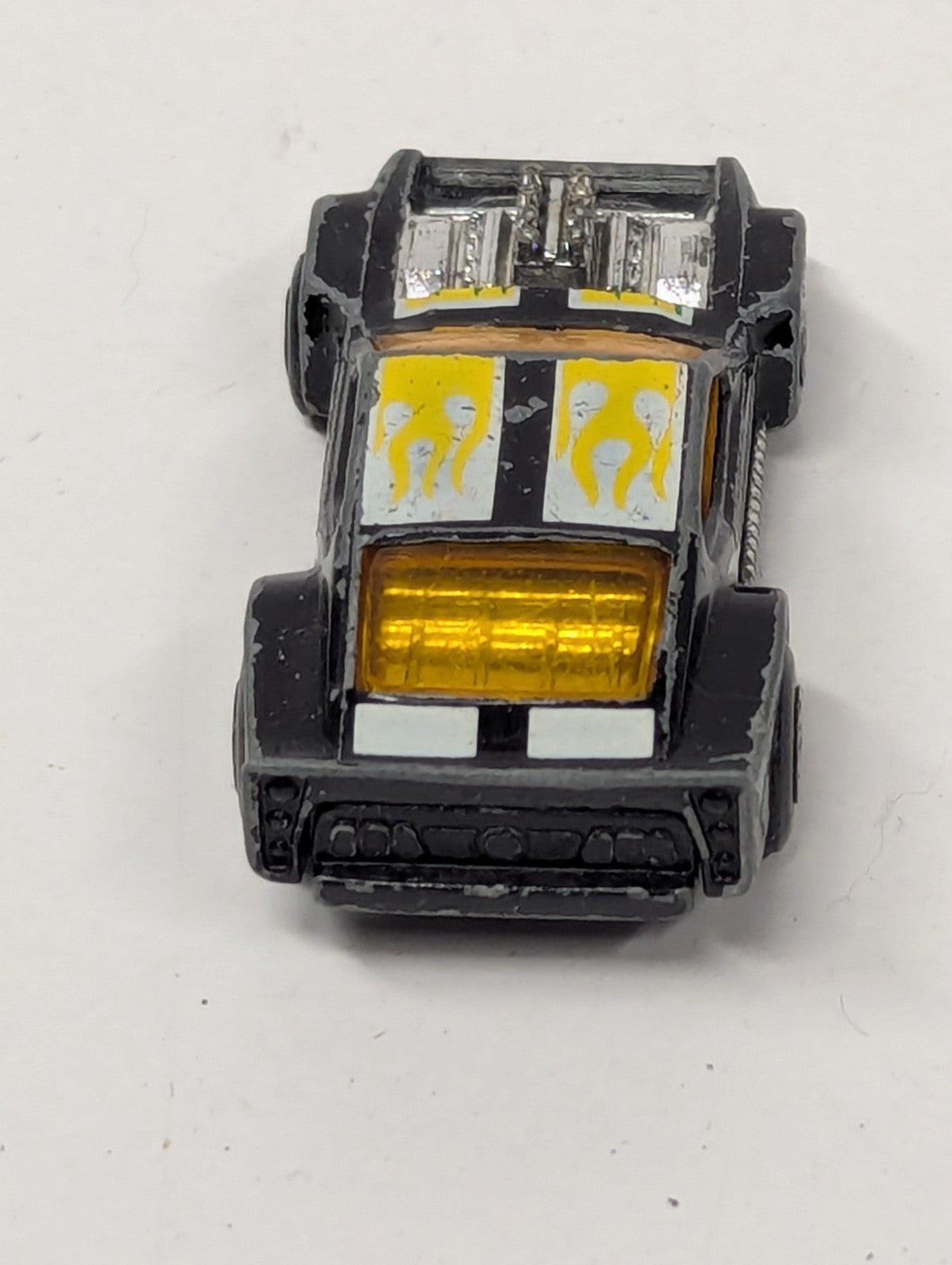 Vintage Matchbox 1983 IMSA Mustang Mach 1