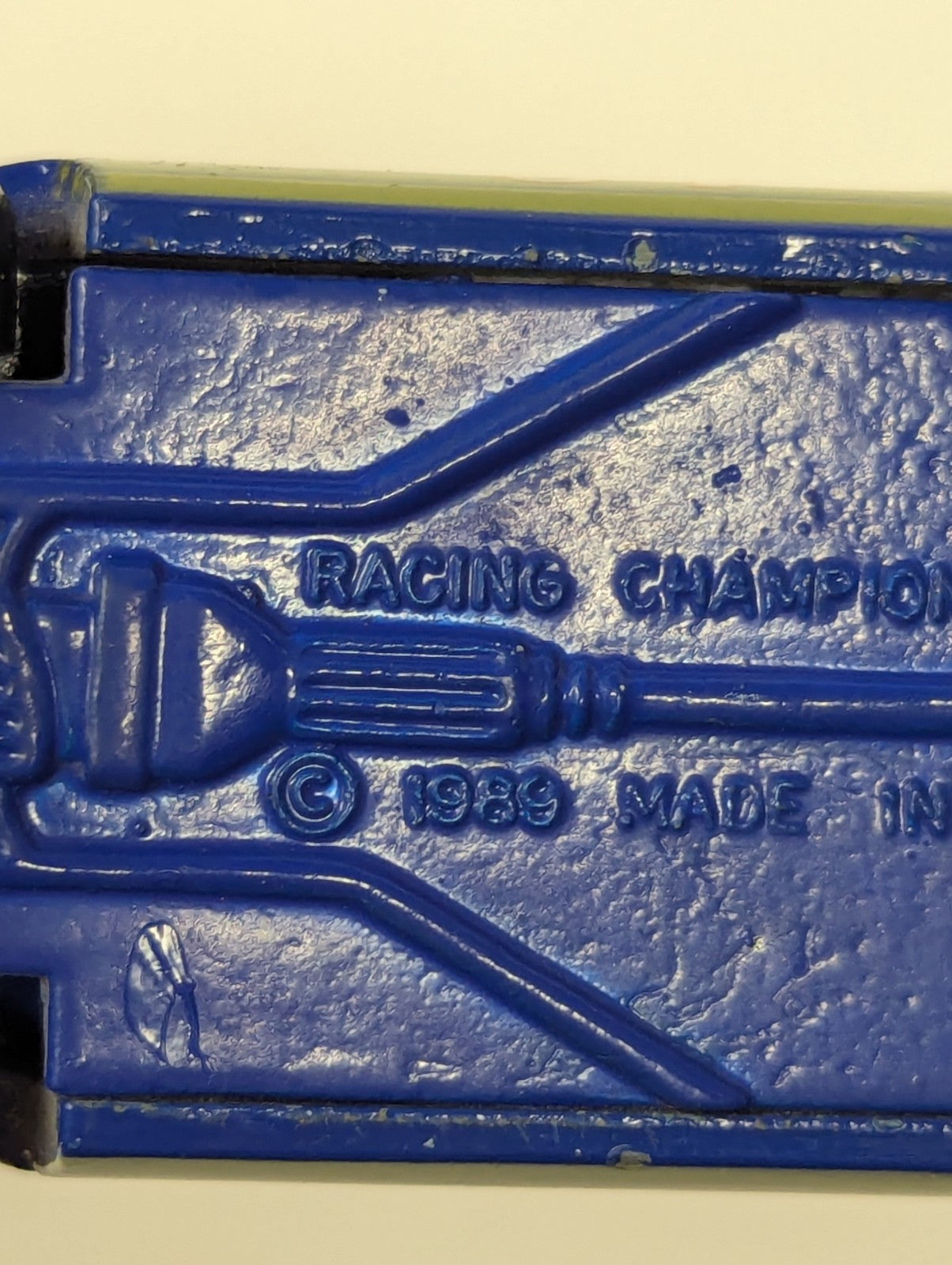 1989 Racing Champions - 1/64 - #94 Terry Labonte - Sunoco - Oldsmobile