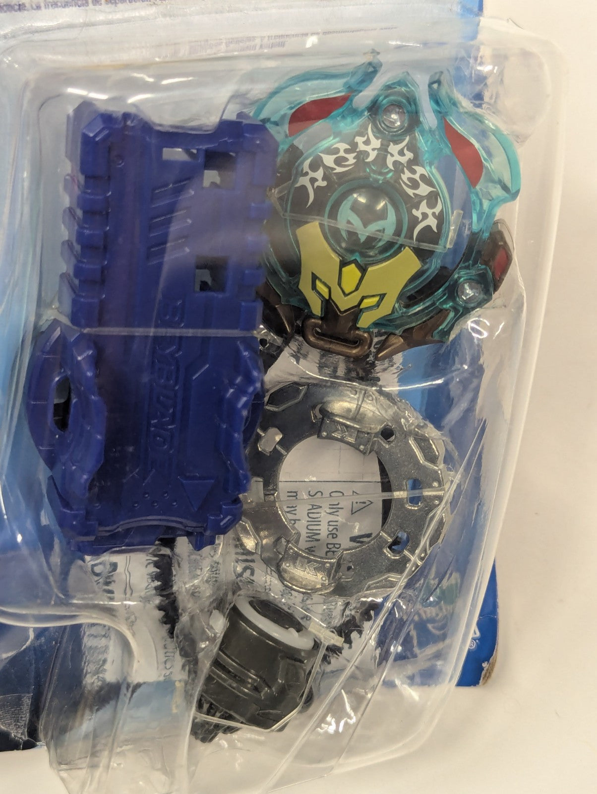 Hasbro Beyblade Burst Evolution Minoboros M2 Starter Pack New Damaged Packaging
