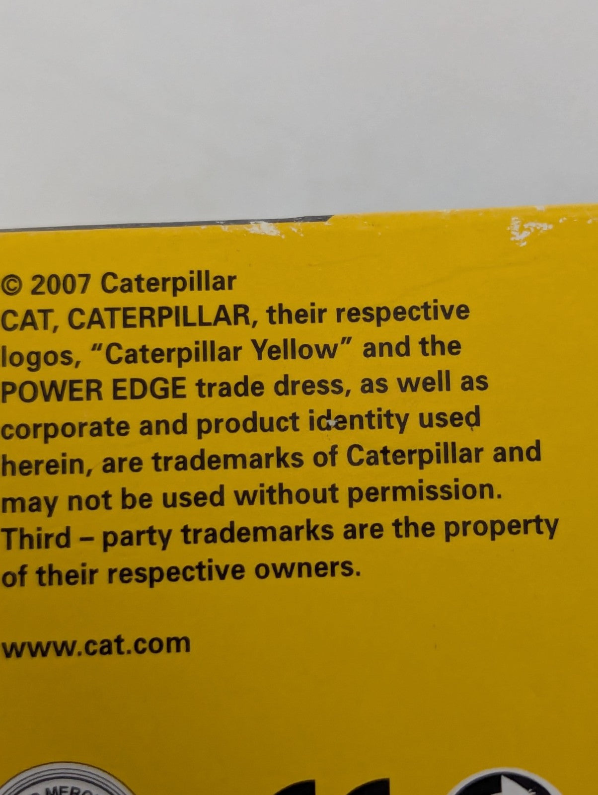 NORSCOT CONSTURTION MINI'S D5G BULL DOZZER NEW IN BOX