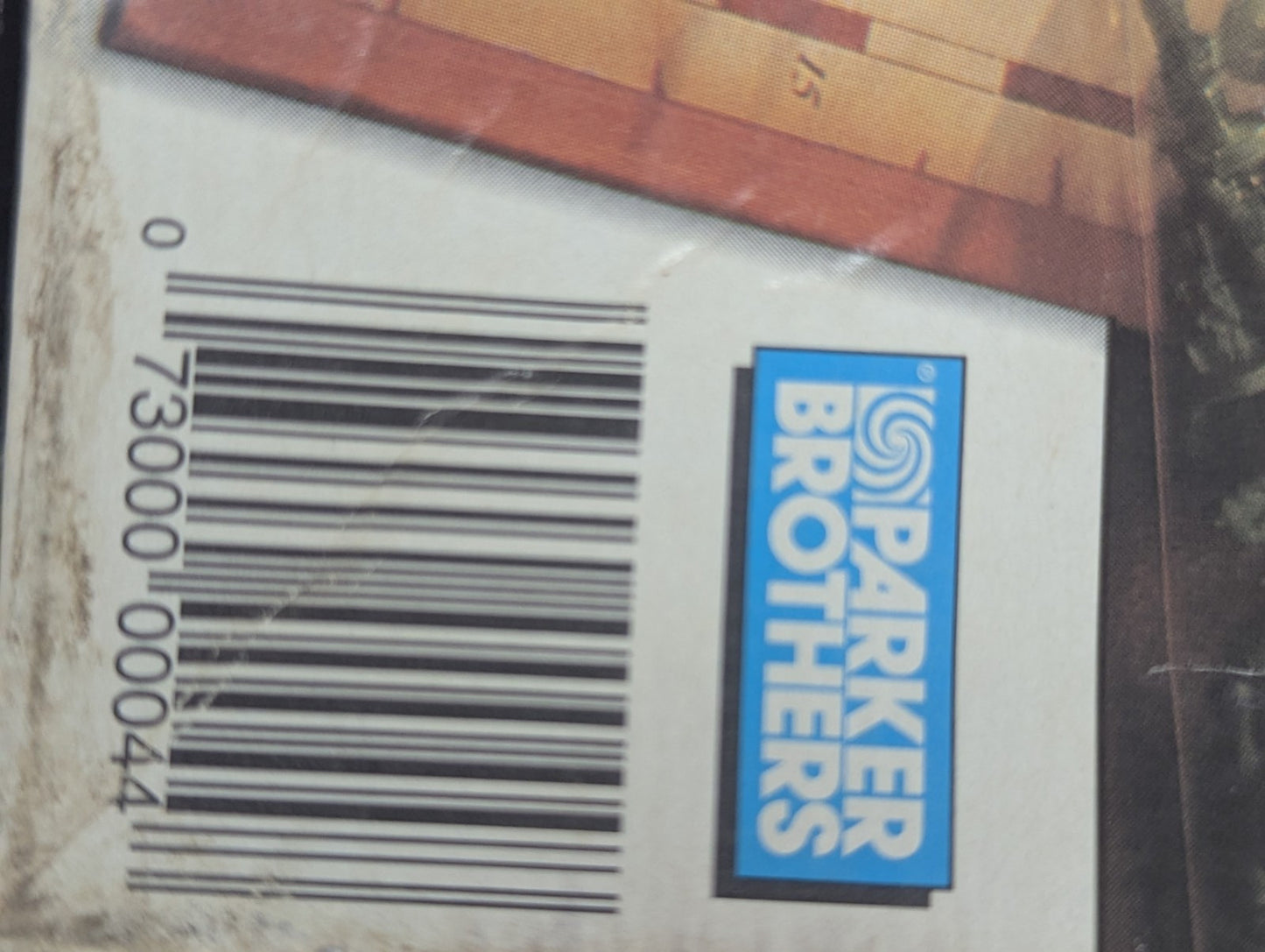 Vintage 1993 RISK The World Conquest Board Game Parker Brothers As Is