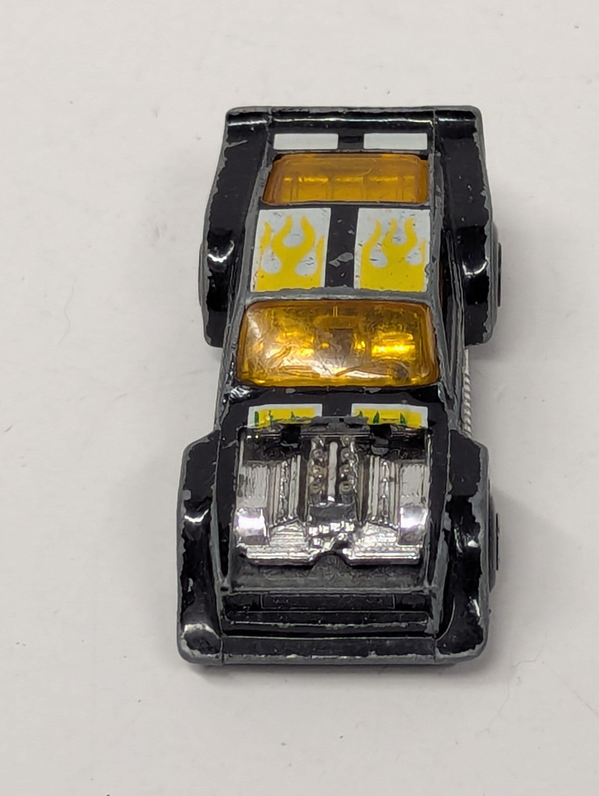 Vintage Matchbox 1983 IMSA Mustang Mach 1