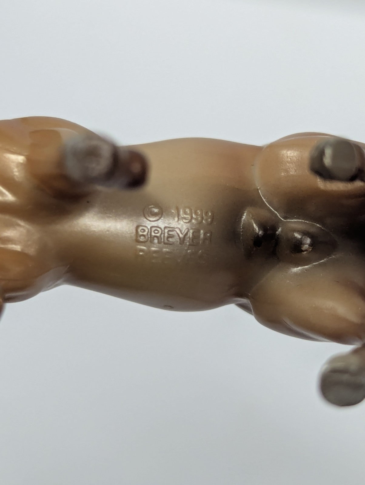 Vintage 1999 Breyer Horse Stablemate