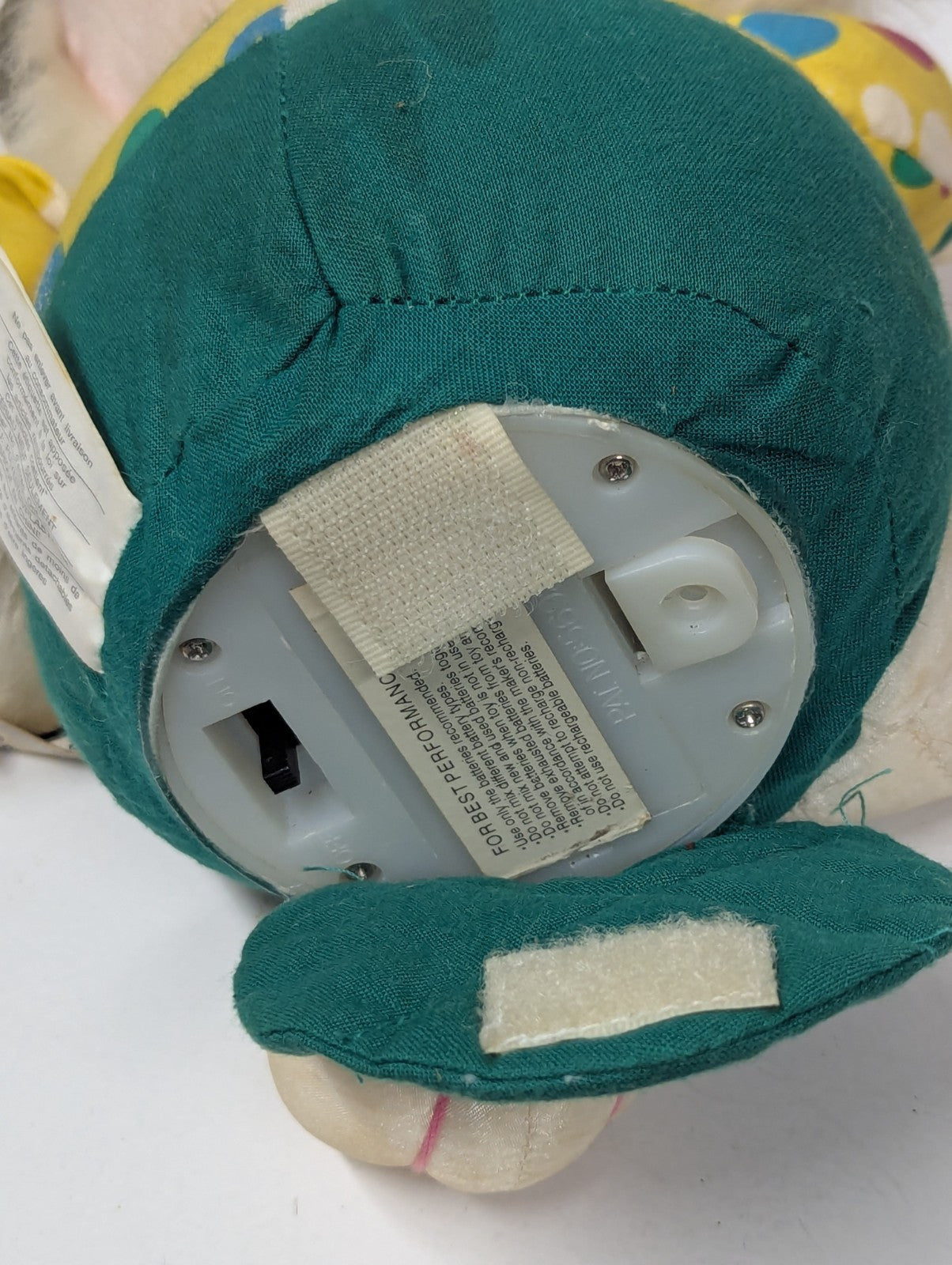 90's Great American Fun Rappin' Easter Shaky Pal, Item SP76 NWT