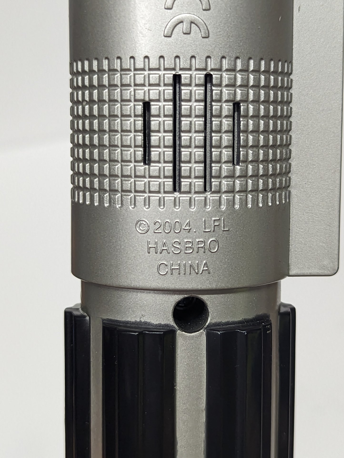 2004 Star Wars Anakin Lightsaber USED UNTESTED 1A