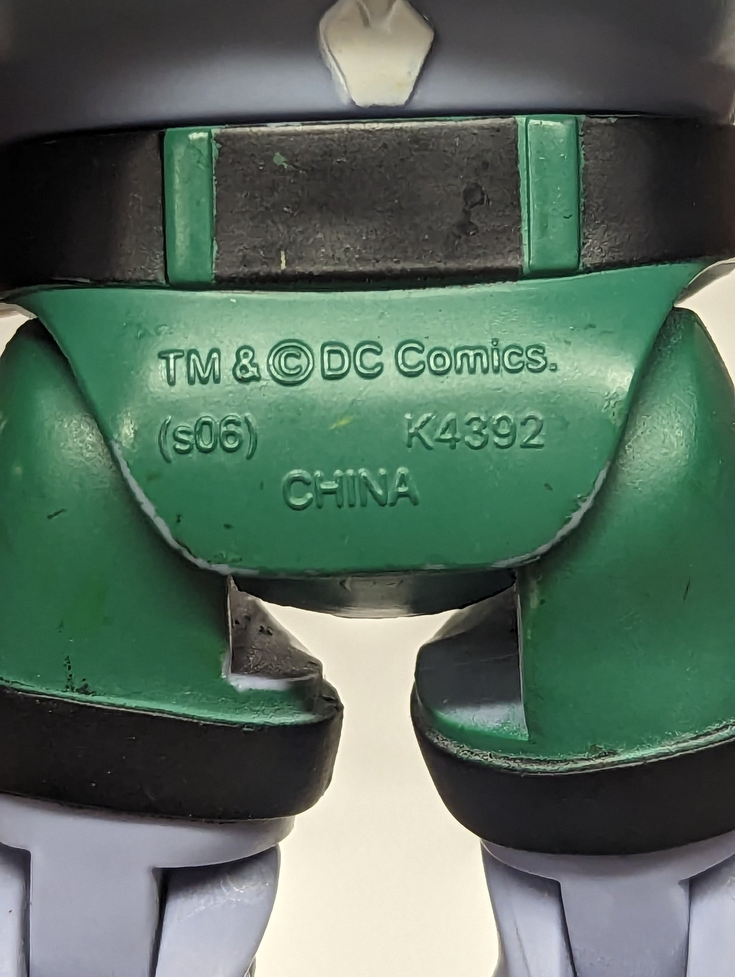 2006 JLU DC Doomsday Figure Loose 1A