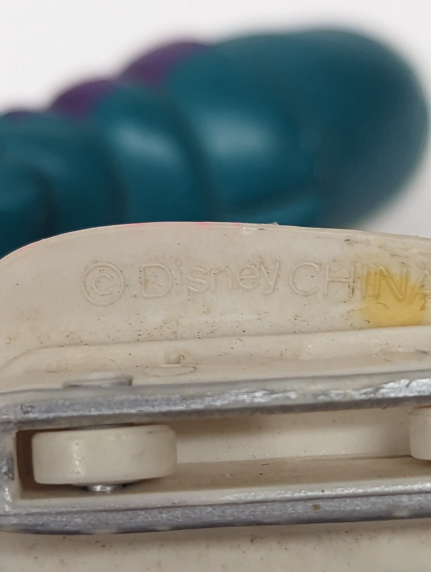 1996 Disney Mighty Ducks Grin Figure Loose A1