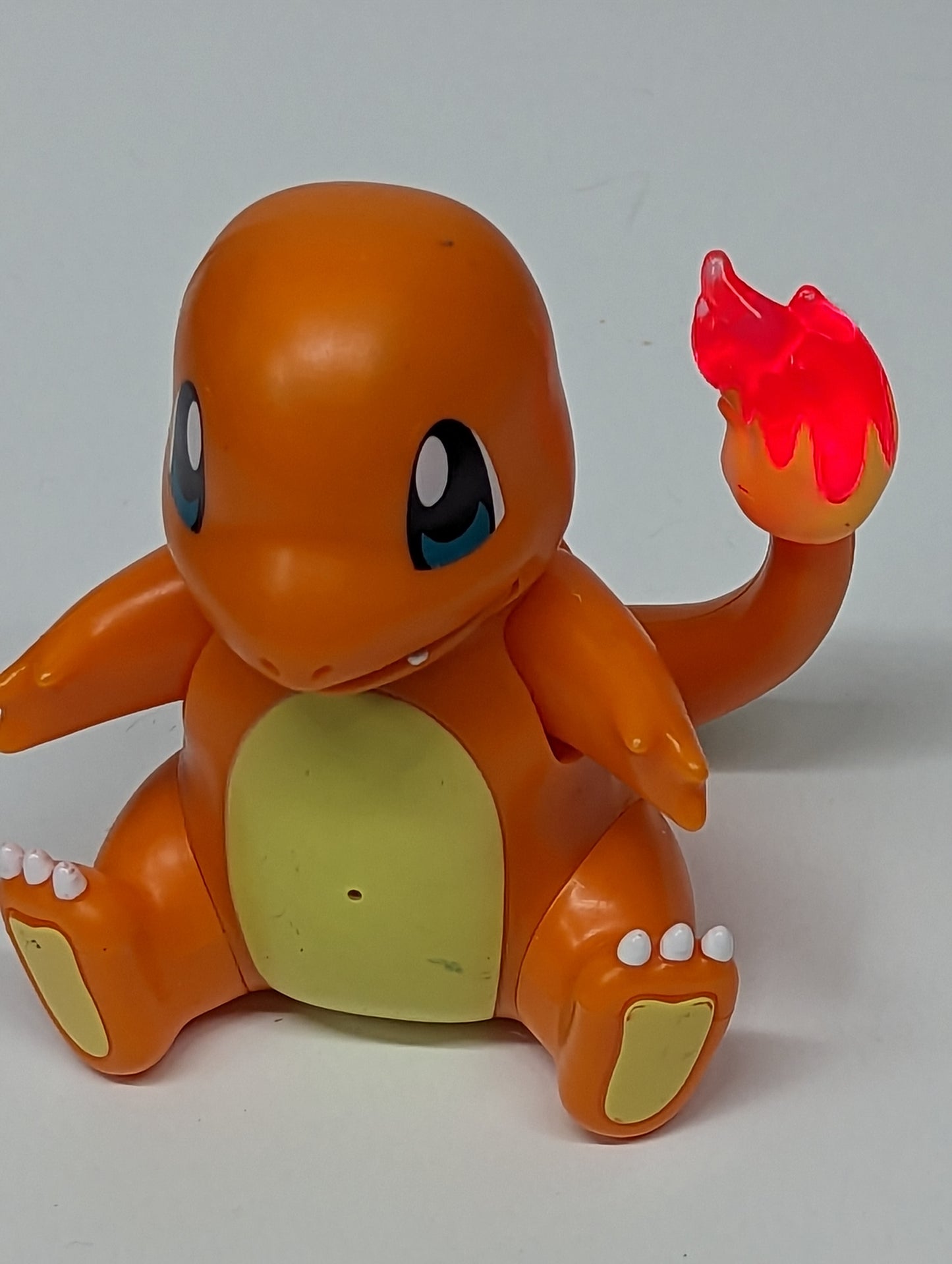 2021 Talking & Lightup Charmander Figures Loose 1B
