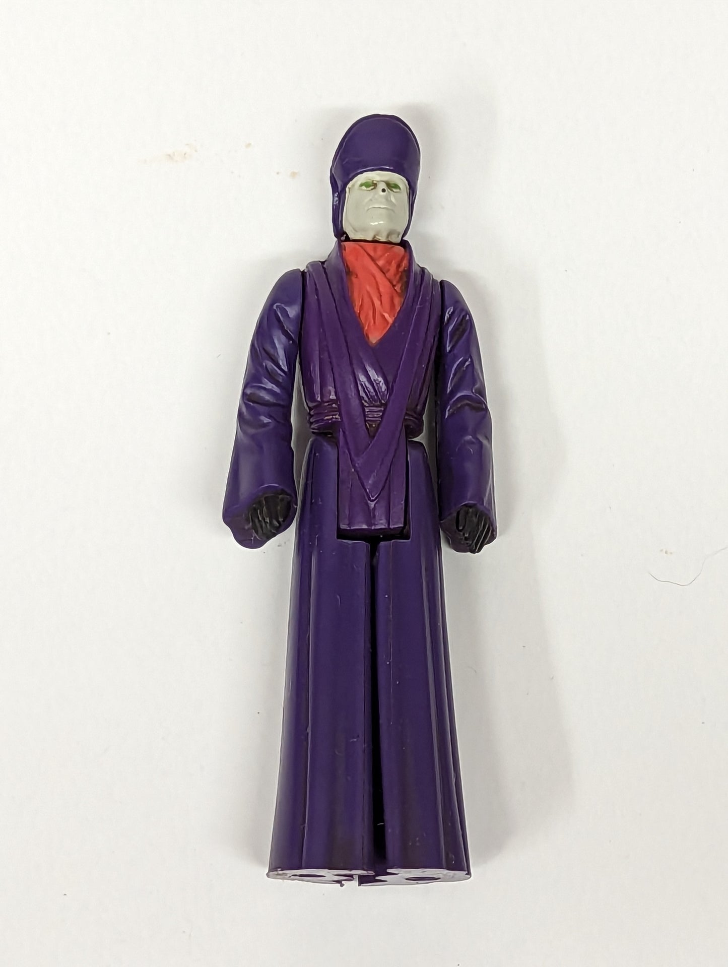 1984 Kenner Star Wars Imperial Dignitary POTF Last 17 Figure Loose 1B