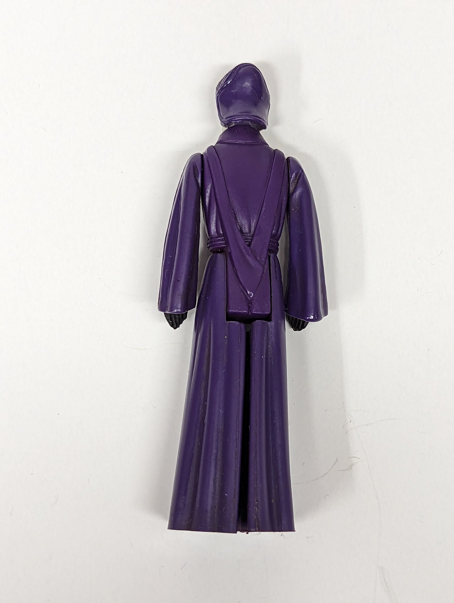 1984 Kenner Star Wars Imperial Dignitary POTF Last 17 Figure Loose 1B
