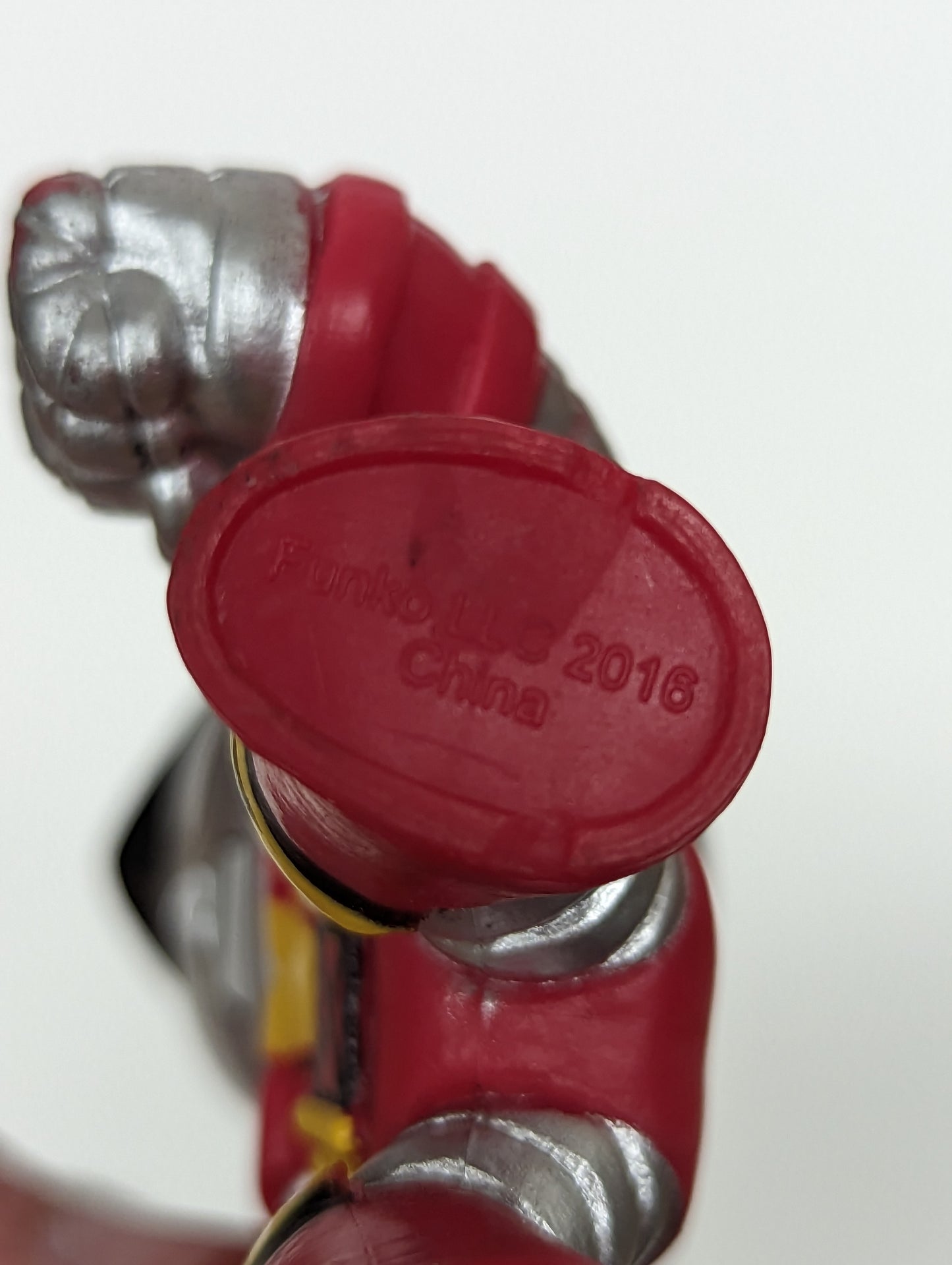 2016 Funko Colossus Mini Bobble Head Loose 1B