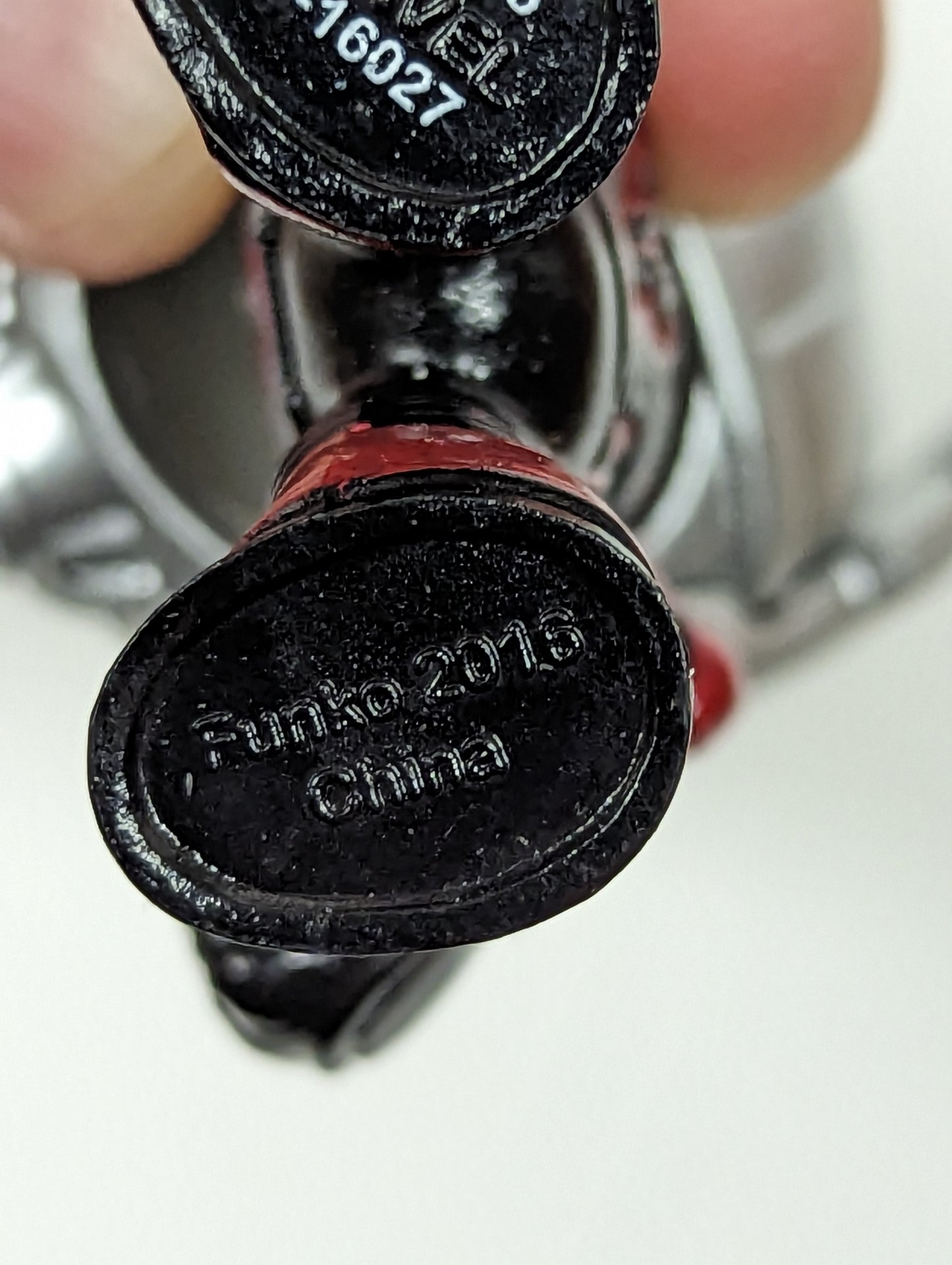 2016 Funko Antman Mini Bobble Head Loose 1B