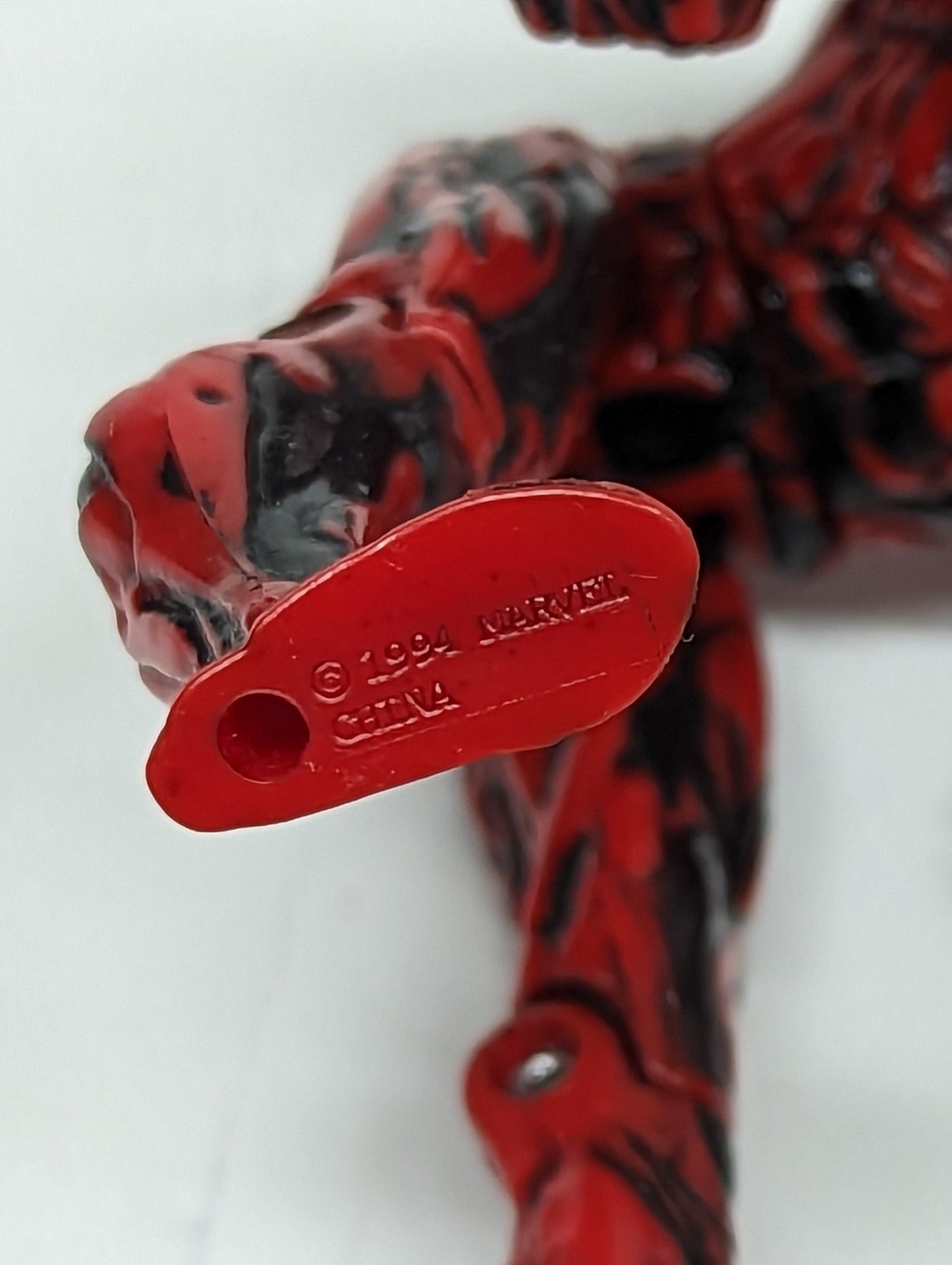 1994 Toybiz Carnage Figure Loose 1B