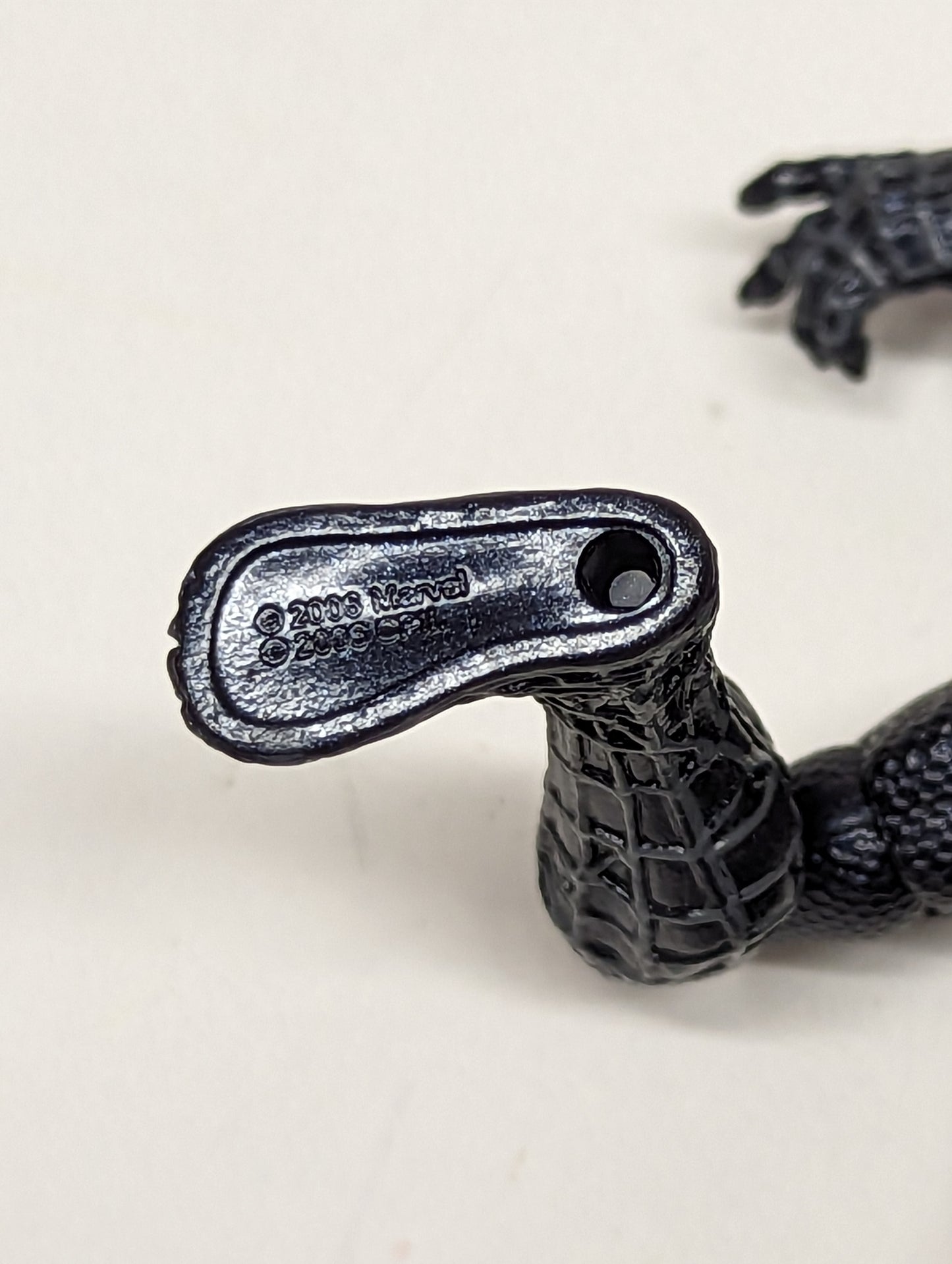 2006 Marvel Venom Figure Loose 1B