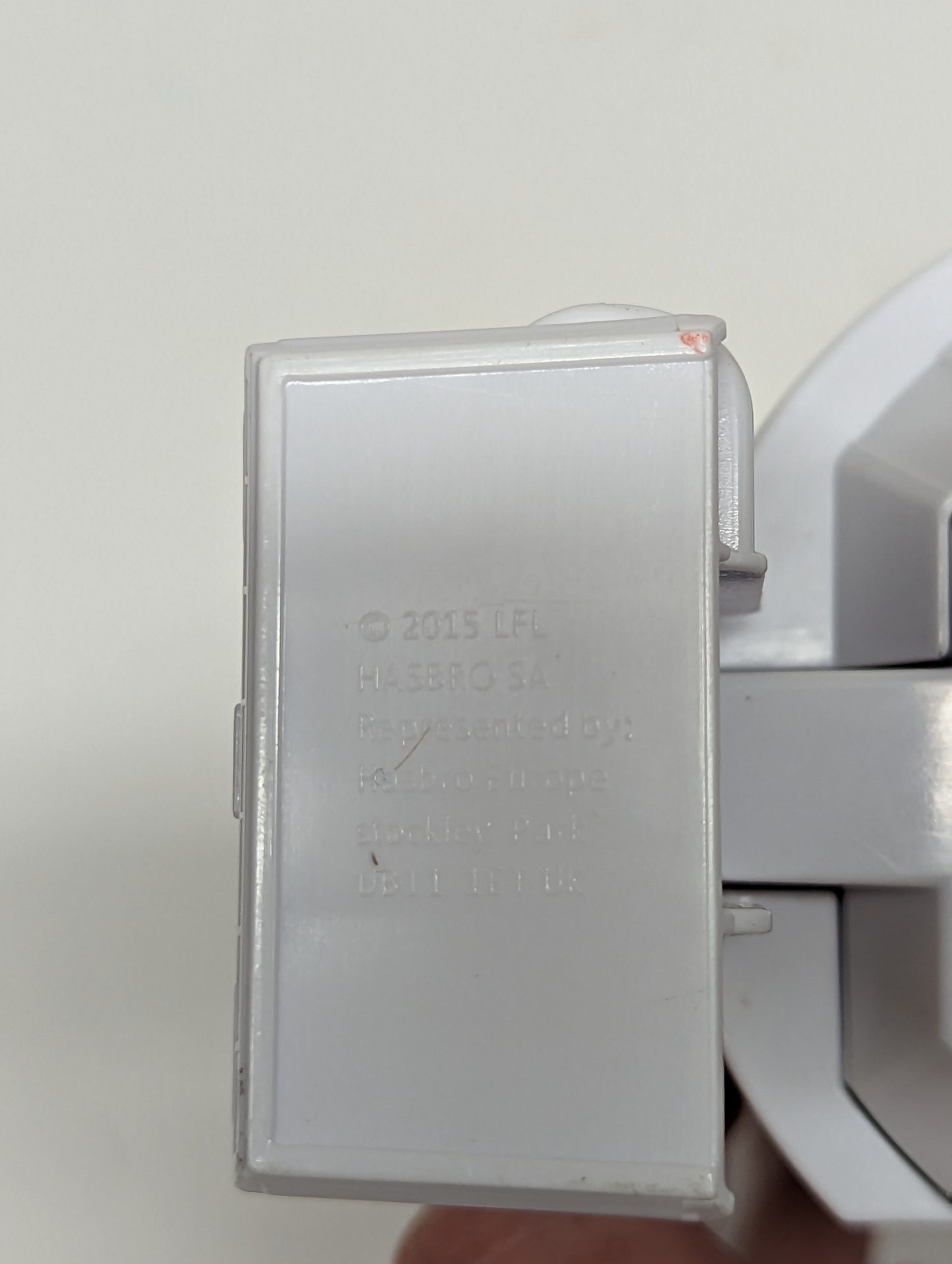 2015 Star Wars R2-D2 Micro Machines Playset Loose 1B