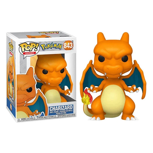 Funko POP Pokémon (Variants)