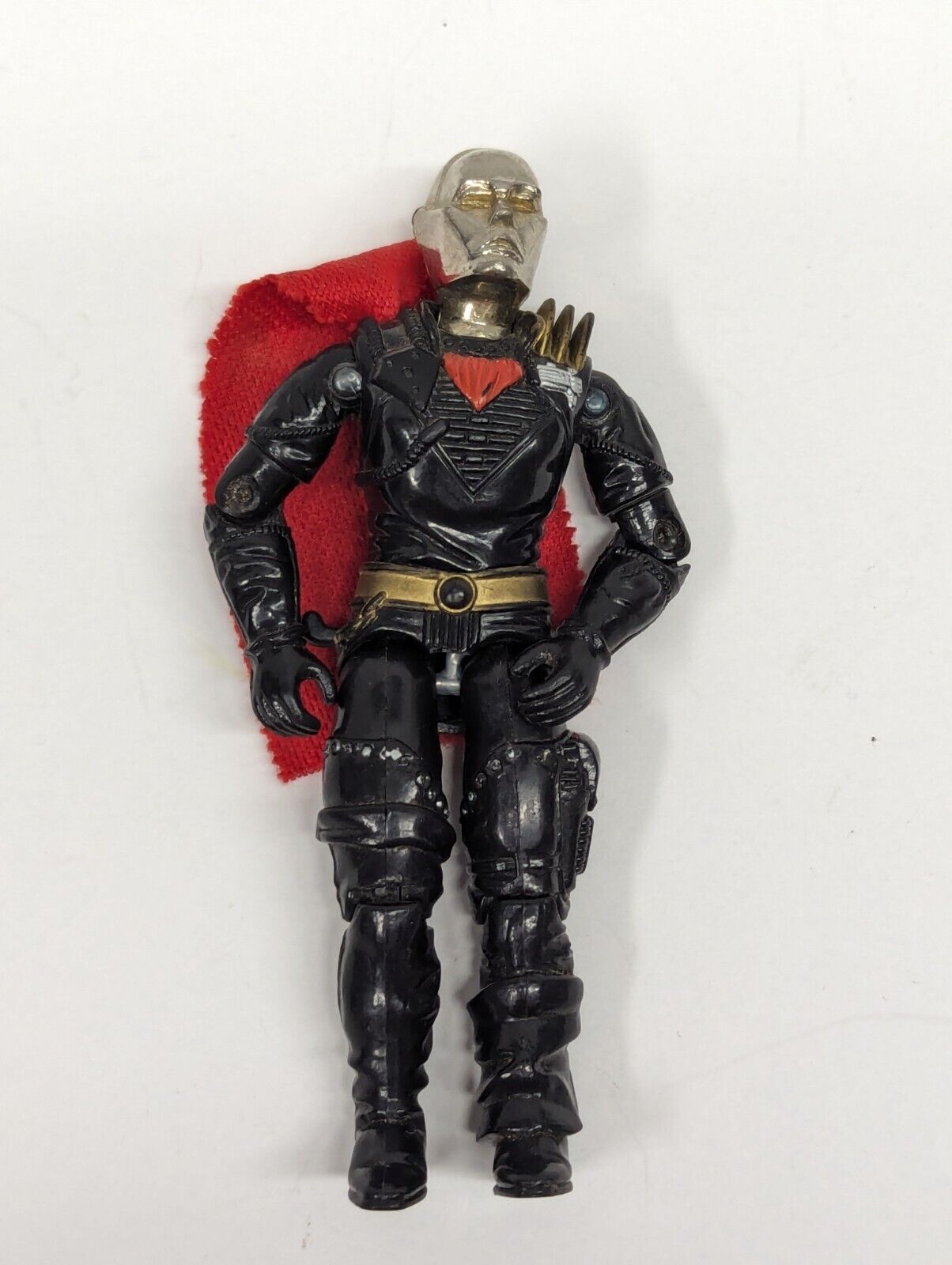 1988 Destro V2 G.I. Joe Figure