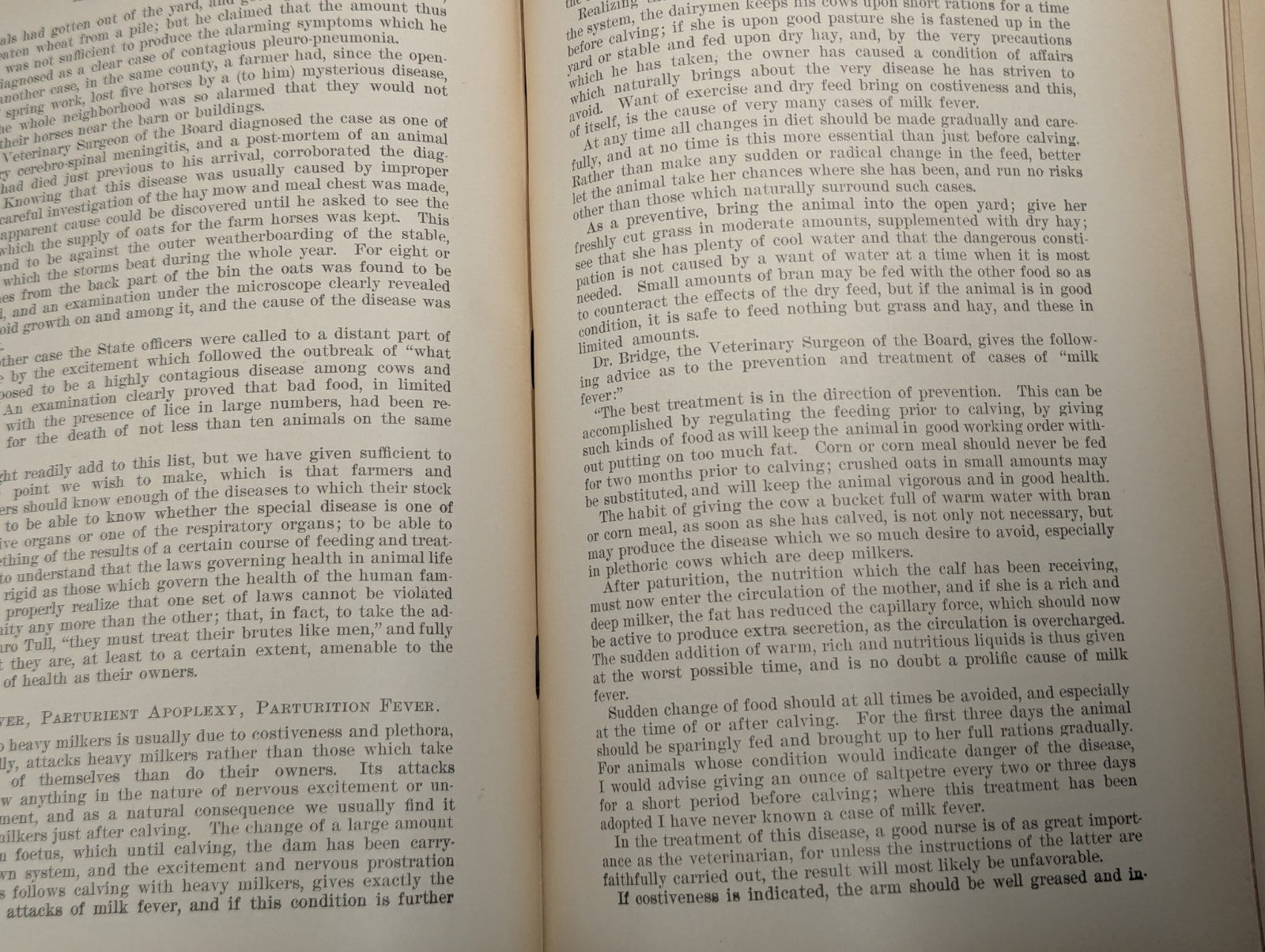 Antique Agriculture of Pennsyvania 1893 Book Hardcover