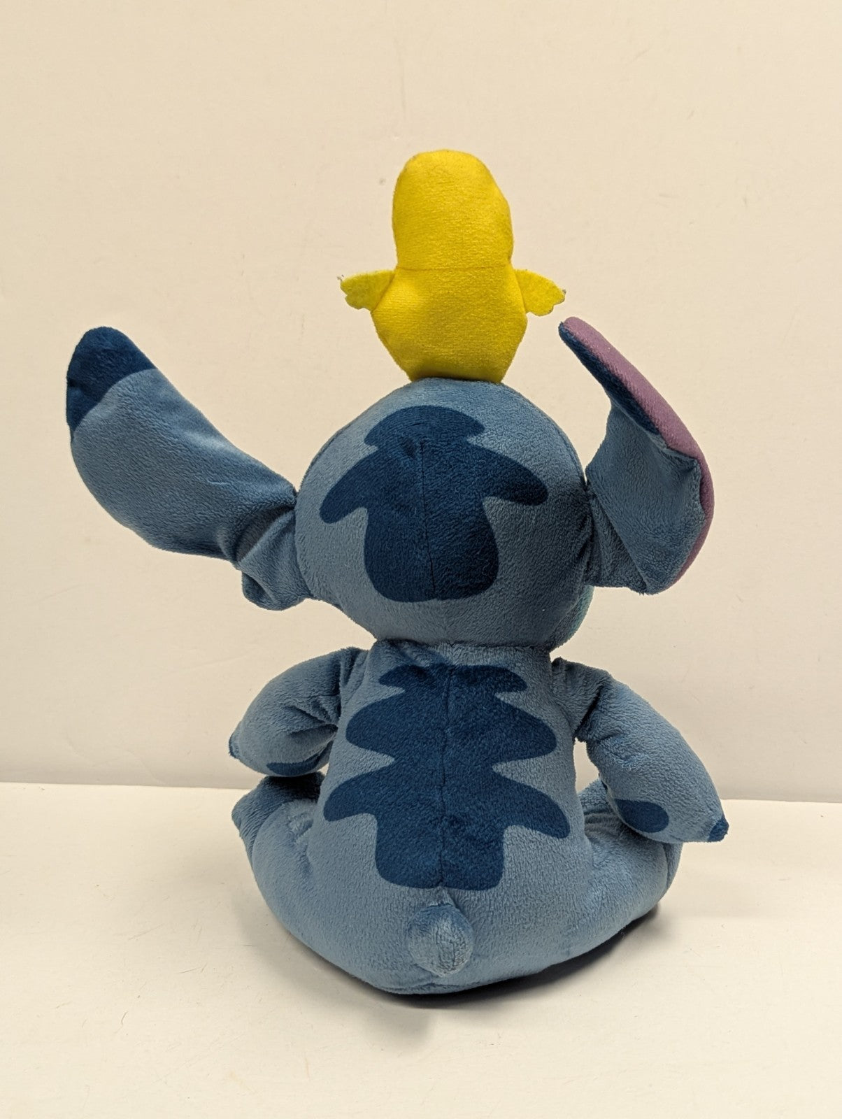 Disney Stitch Easter Chick Plush