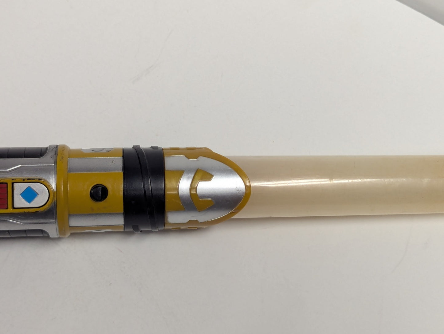 2017 Star Wars Jedi Temple Guard Lightsaber Hasbro Toy Untested
