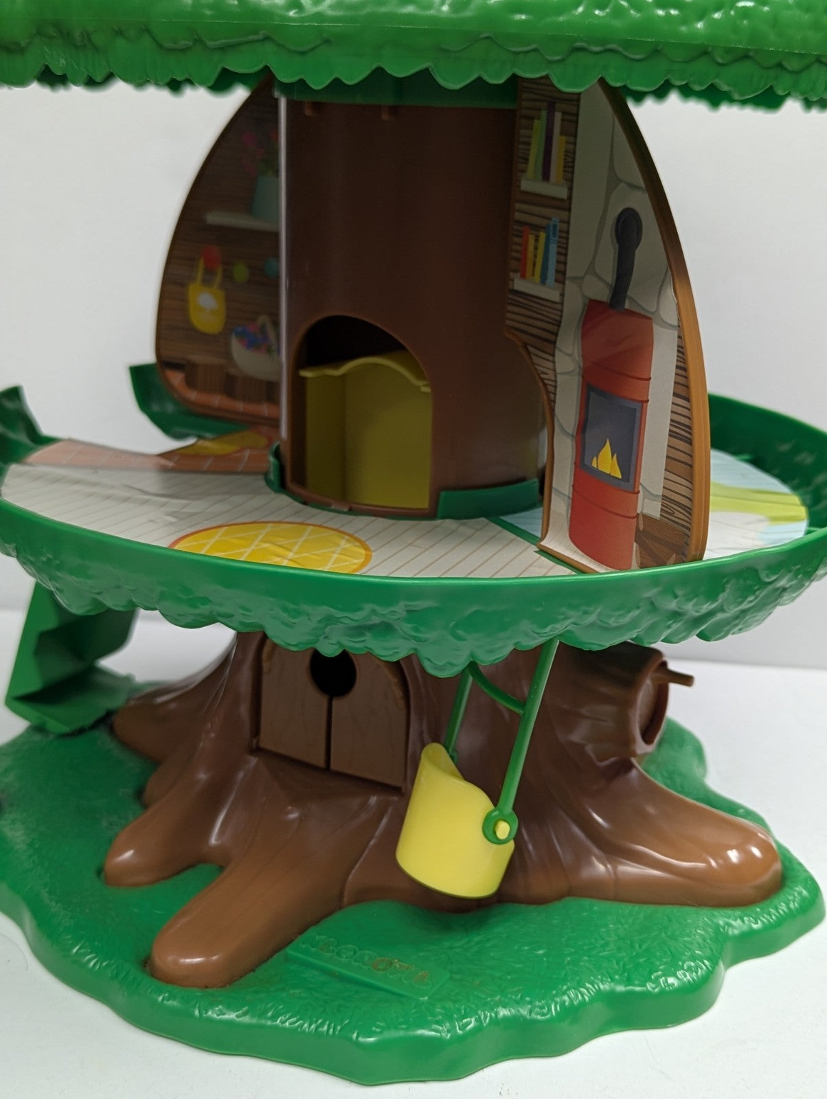 VULLI KLOROFIL Magic Tree House PlaySet with Ladder