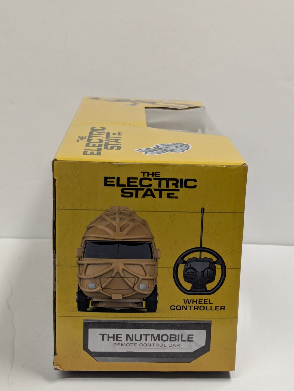 Netflix The Electric State: The NutMobile Remote Control Car Sealed