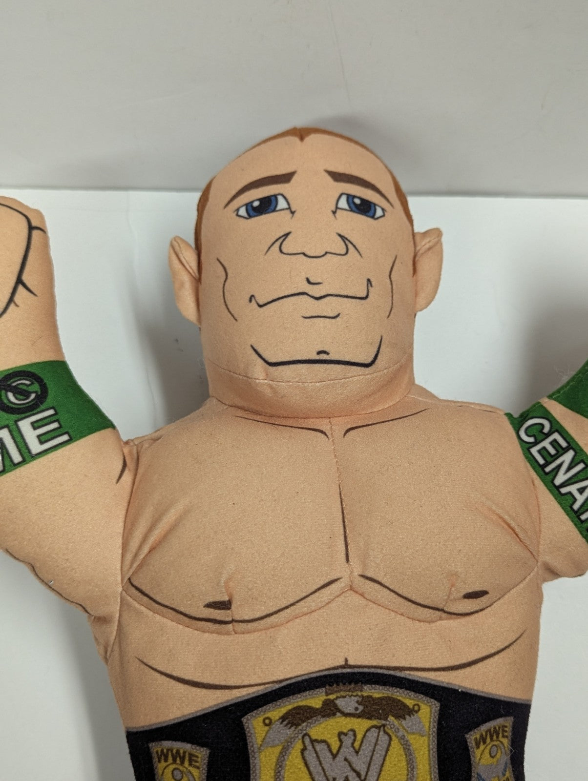 2012 John Cena Brawlin' Buddies WWE Mattel Elite Classic