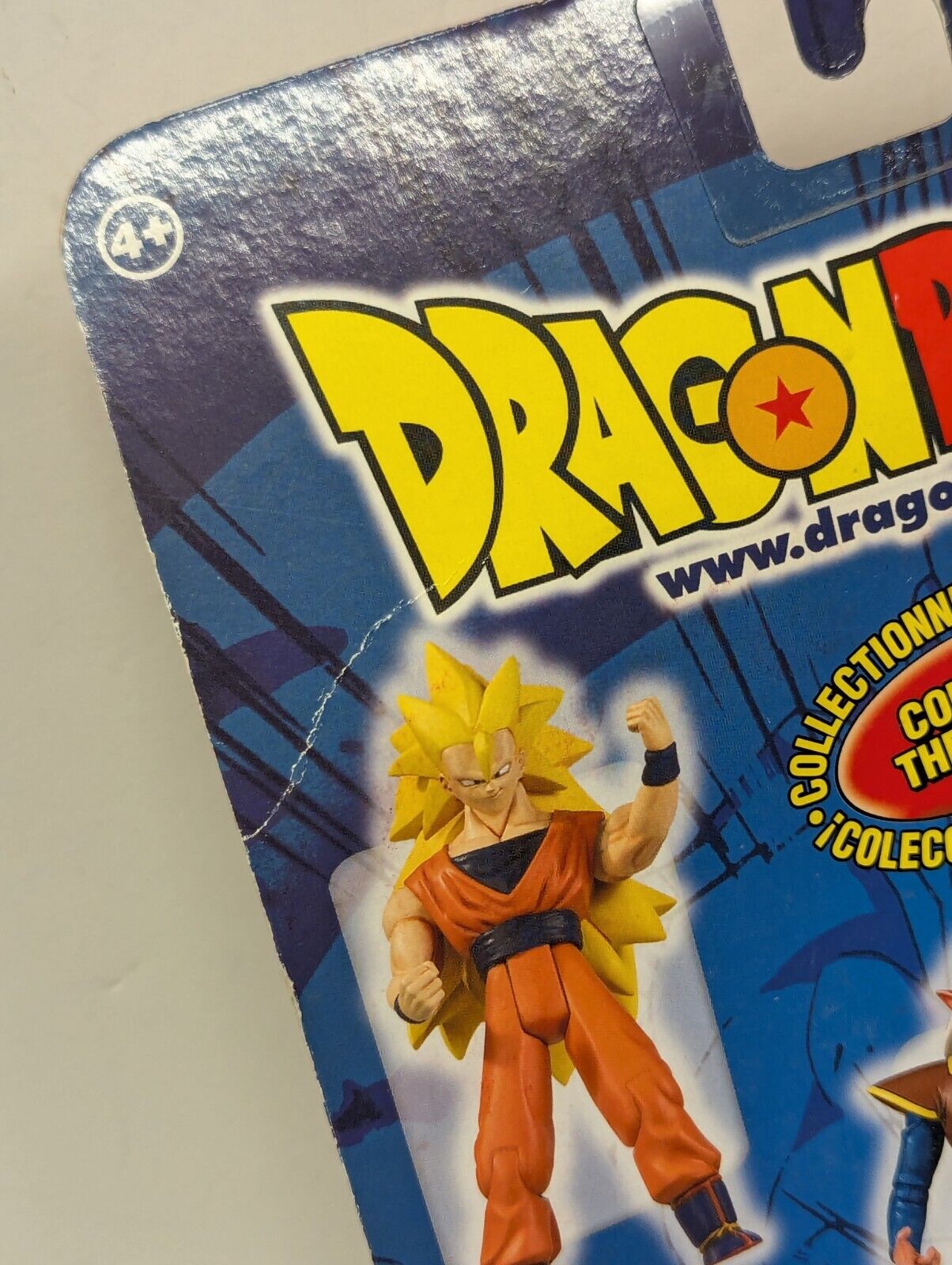 Dragon Ball Z - Irwin - Supreme Kai With Kibito 2002 - Maijin Buu Saga  NEW