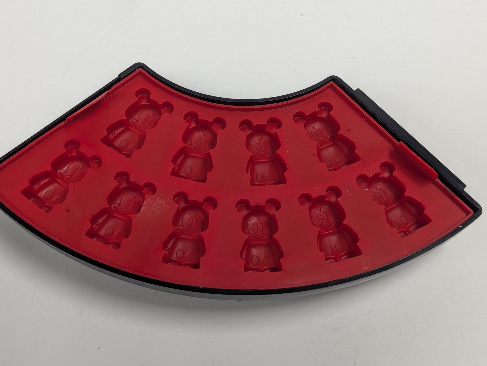 Disney Mickey Mouse Gummy Treat Maker Silicone Trays