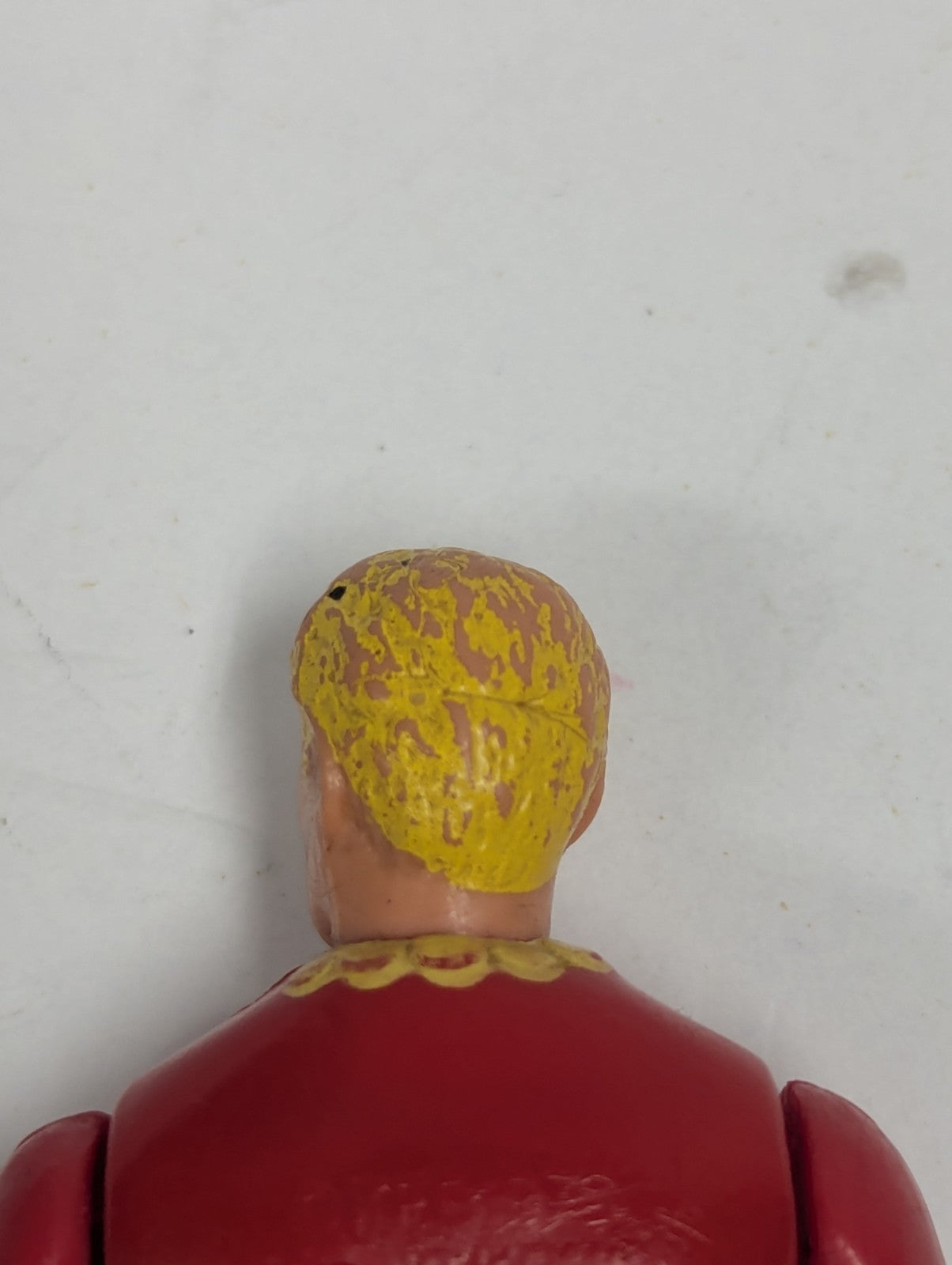 1979 Vintage Flash Gordon Action Figure Mattel KFS Hong Kong 3.75" Loose Joints