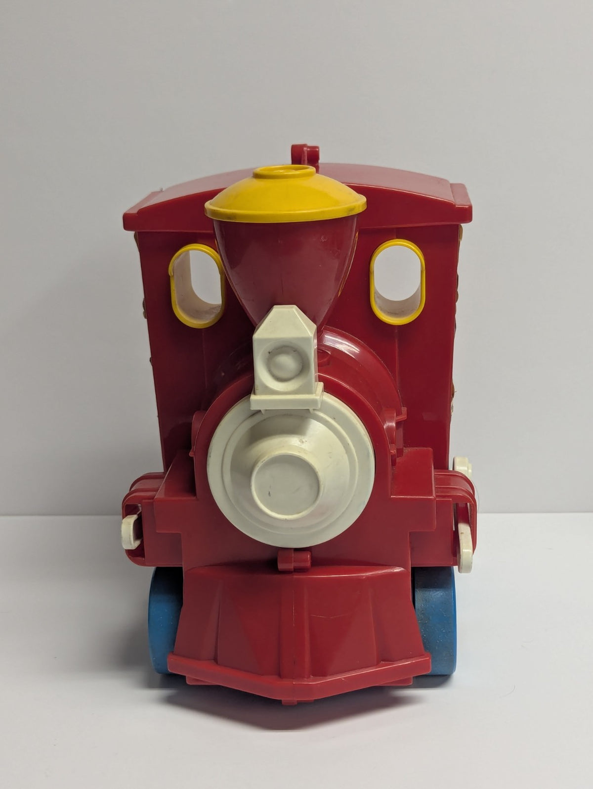 TOMY 1979 Chugga Chugga Toot Toot Ding Ding Choo Choo Train