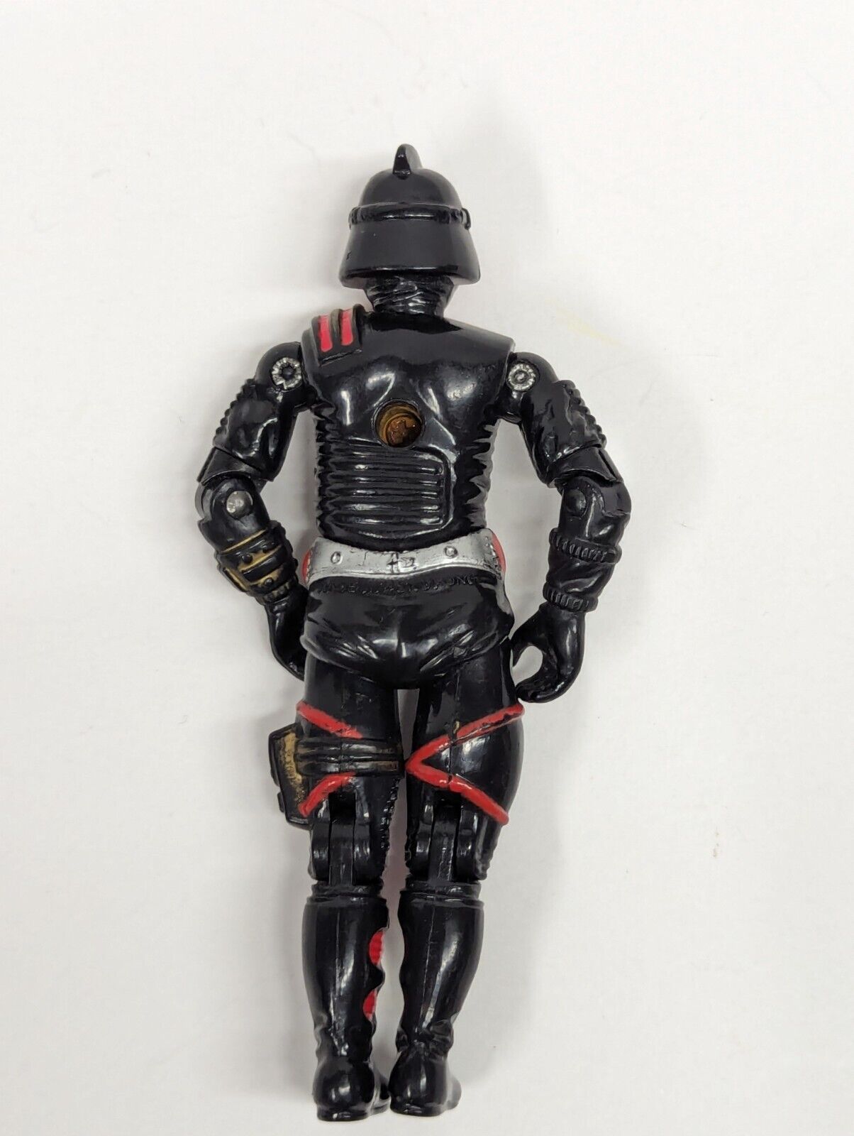  1988 GI JOE ARAH IRON GRENADIERS v1
