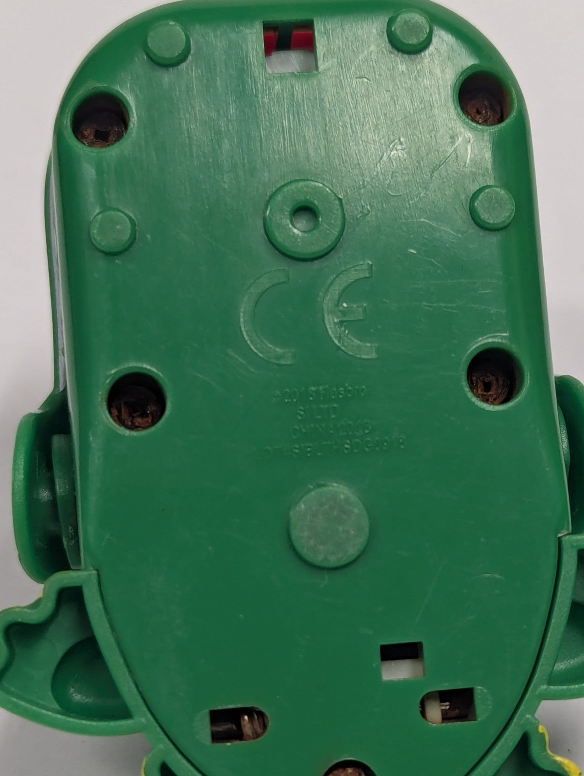 Worlds Smallest Micro Toy Box Series 1 Crocodile Dentist Figure
