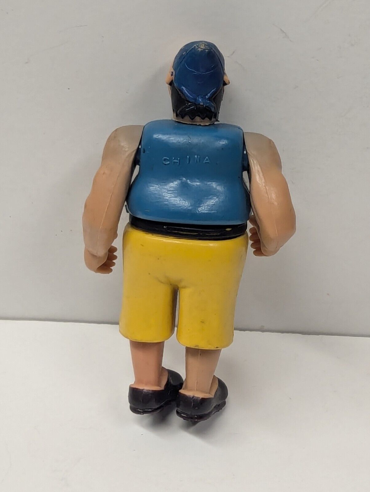 VINTAGE 1980S KO OF THE PIRATES BY SIMBA SERIES 2 ACTION FIGURE