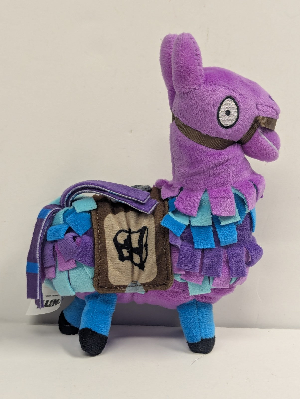 Fortnite Loot Llama Plush Pi ata 7 Epic Games 2018 Russ Small Stuffed fortnite-loot-llama-plush-pi-ata-7-epic-games-2018-russ-small-stuffed