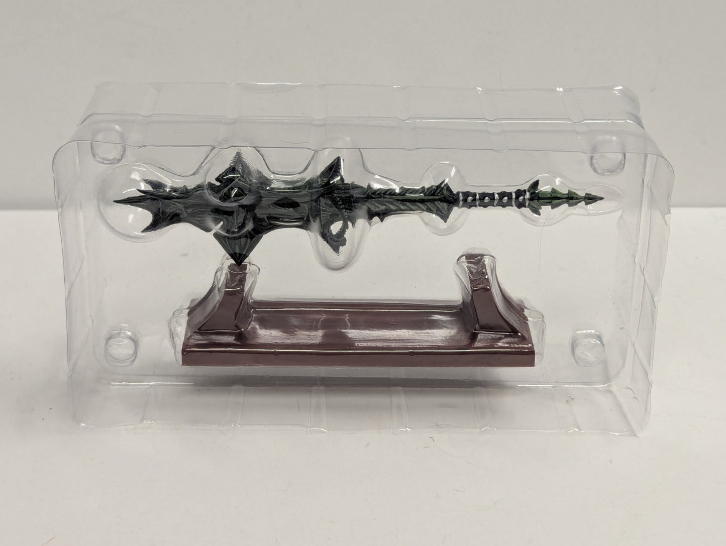 Elder Scrolls V Skyrim: Elder Scroll Replica Mace of Molag Bal Loot Crate