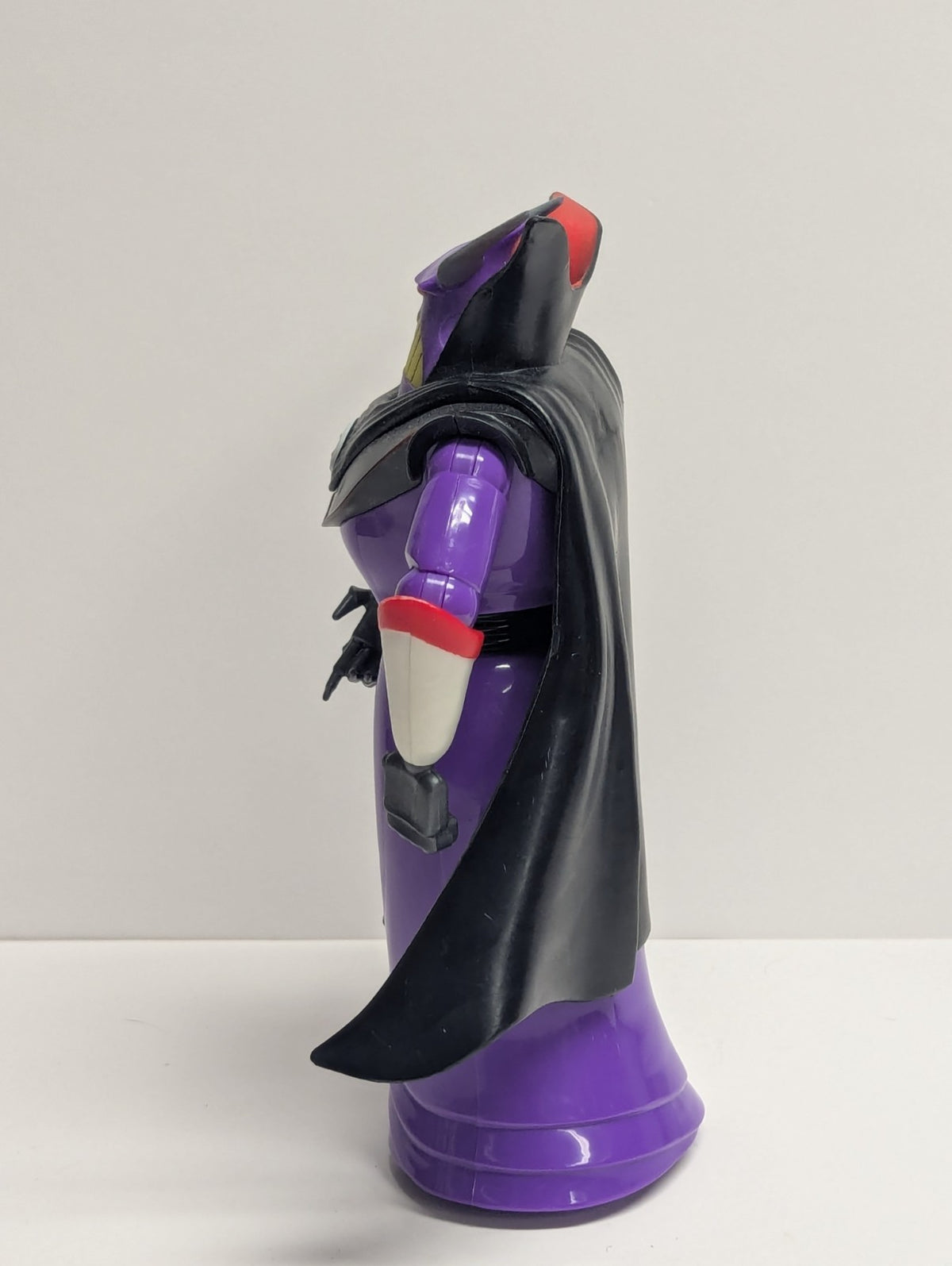 2019 Toy Story Emperor Zurg Rolling Figure Disney Pixar Buzz Lightyear Mattel