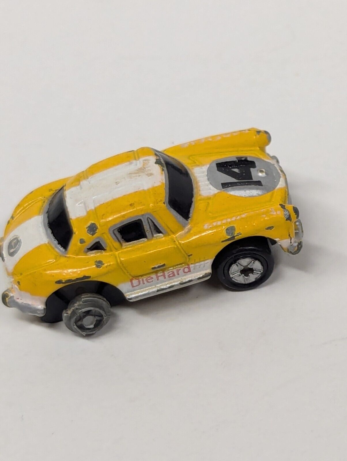 Vintage Galoob Micro Machines Lot Of 3 