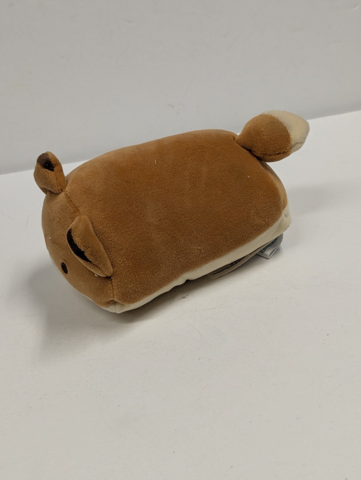 Anirollz x Reese's 6"  Stuffed Foxiroll Animal Plush Toy