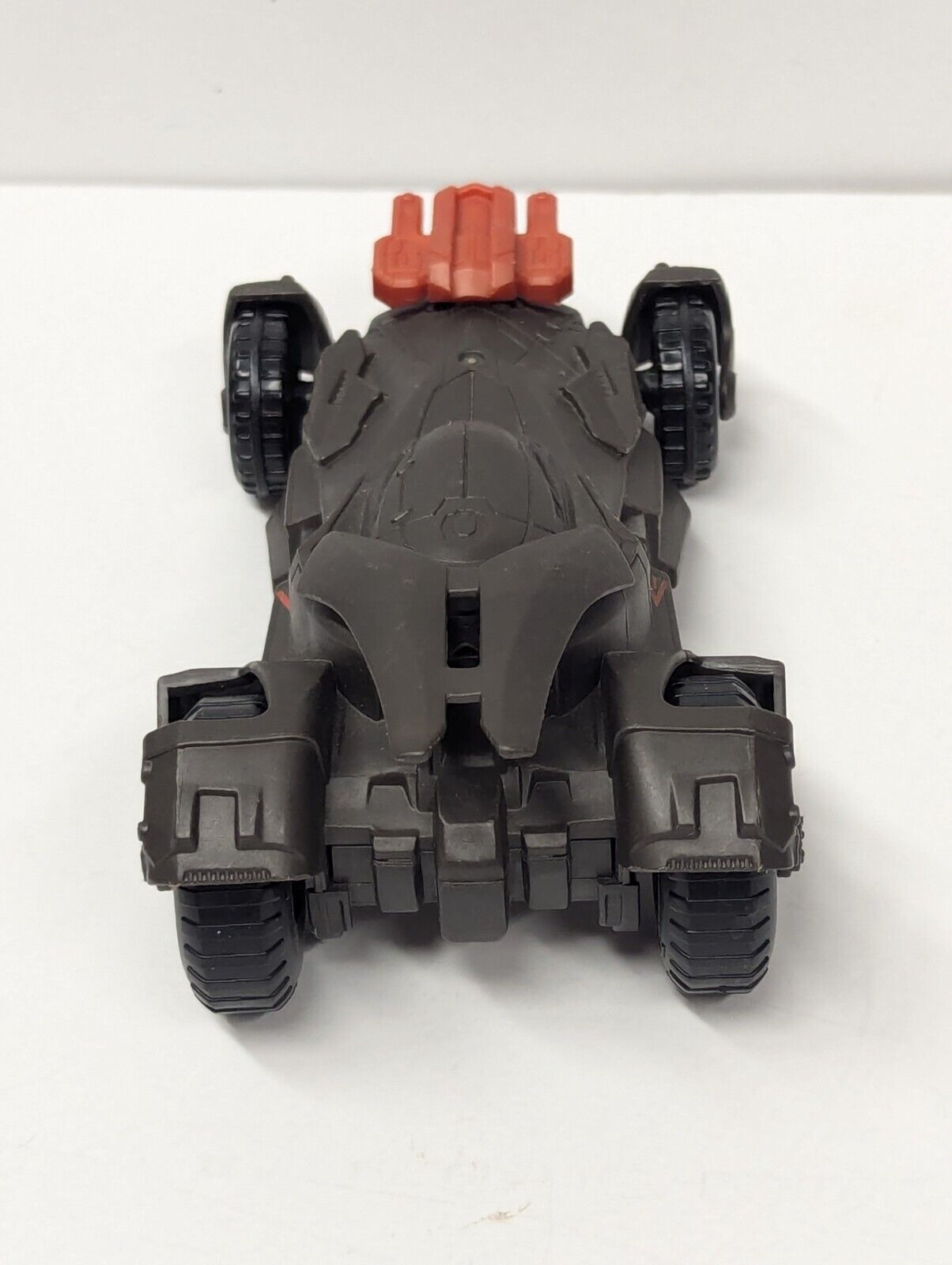Mattel Batman vs Superman Pull Back Speed Strike Batmobile Vehicle Toy (2015)