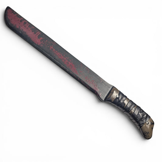 Rubies Friday the 13th Jason Voorhees 26" Bloody Machete Prop Halloween Costume