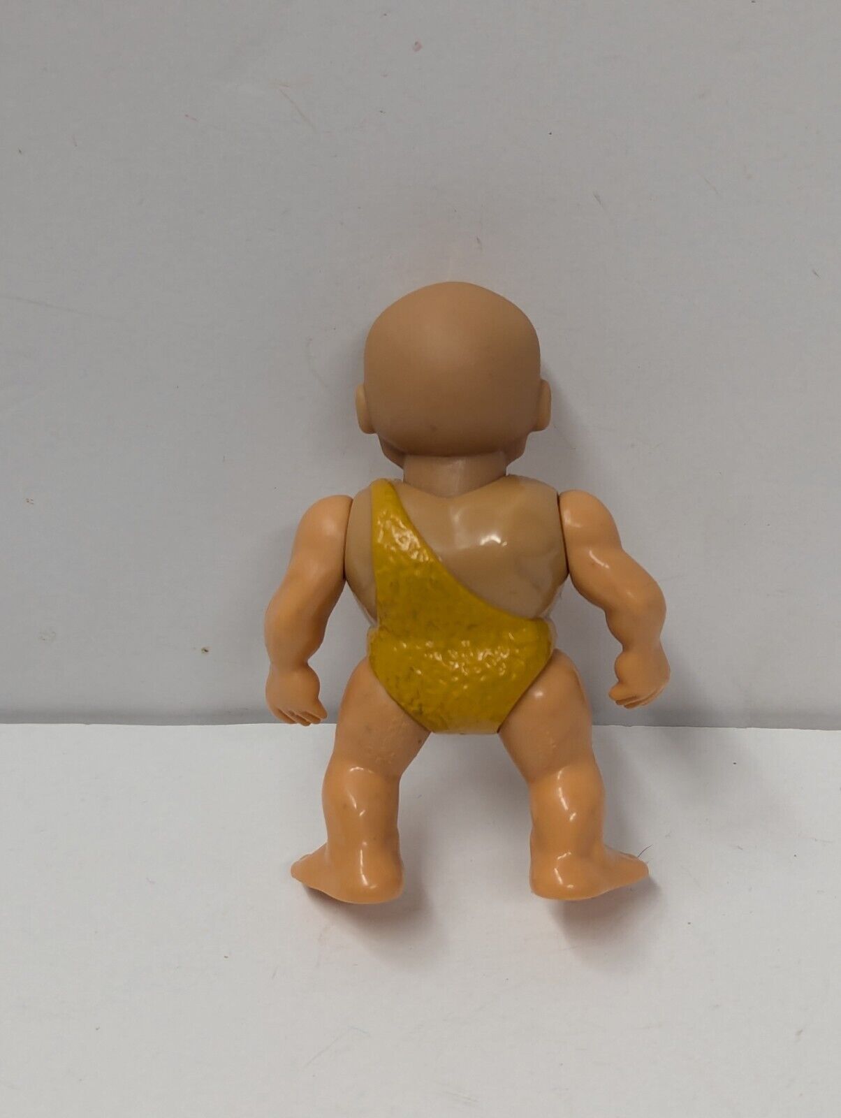 1987 Playskool "Definitely Dinosaurs" Caveman & Dinosaur Lot of 4 Figures 3"