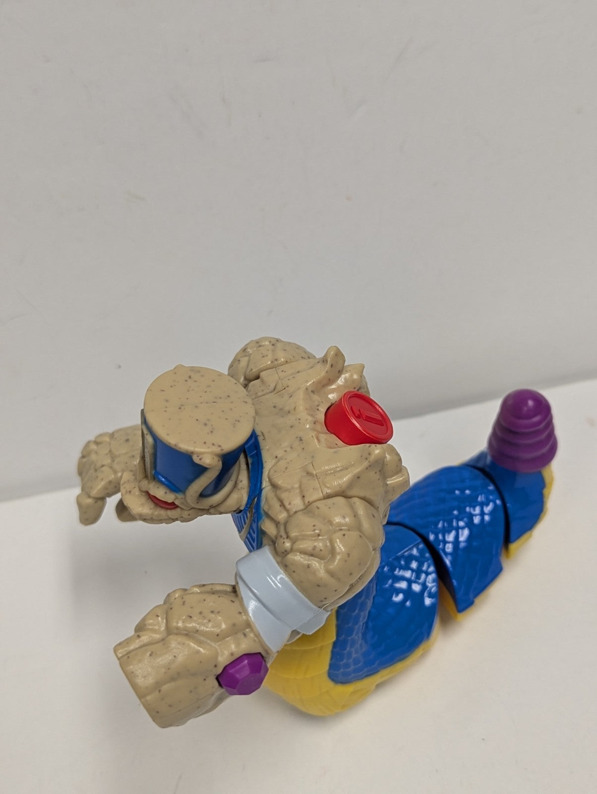 2016 Imaginext Serpent Striker 5" Action Figure Toy