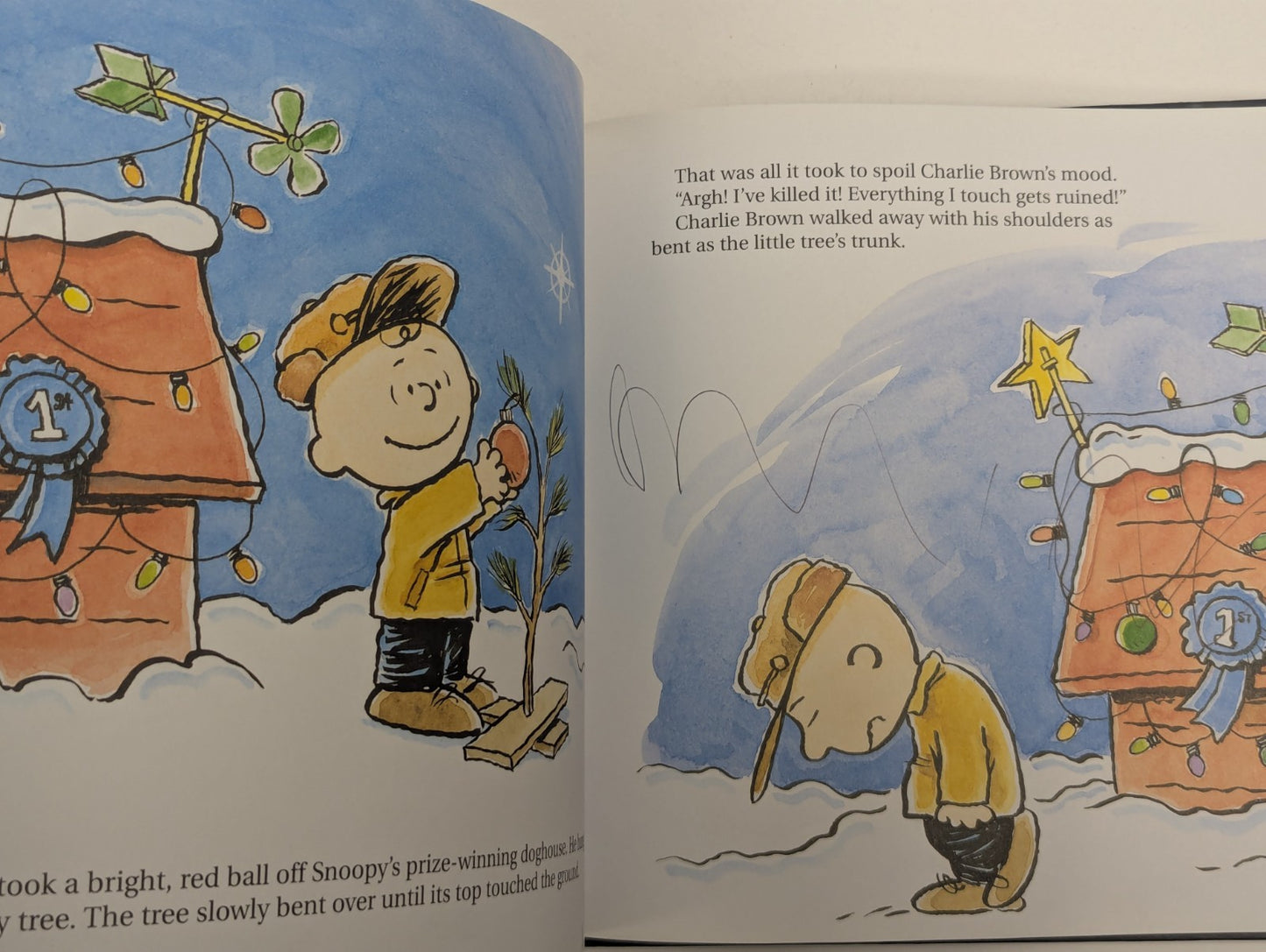 Peanuts Holidays Through the Year : Five Classic Stories by Charles Schulz 