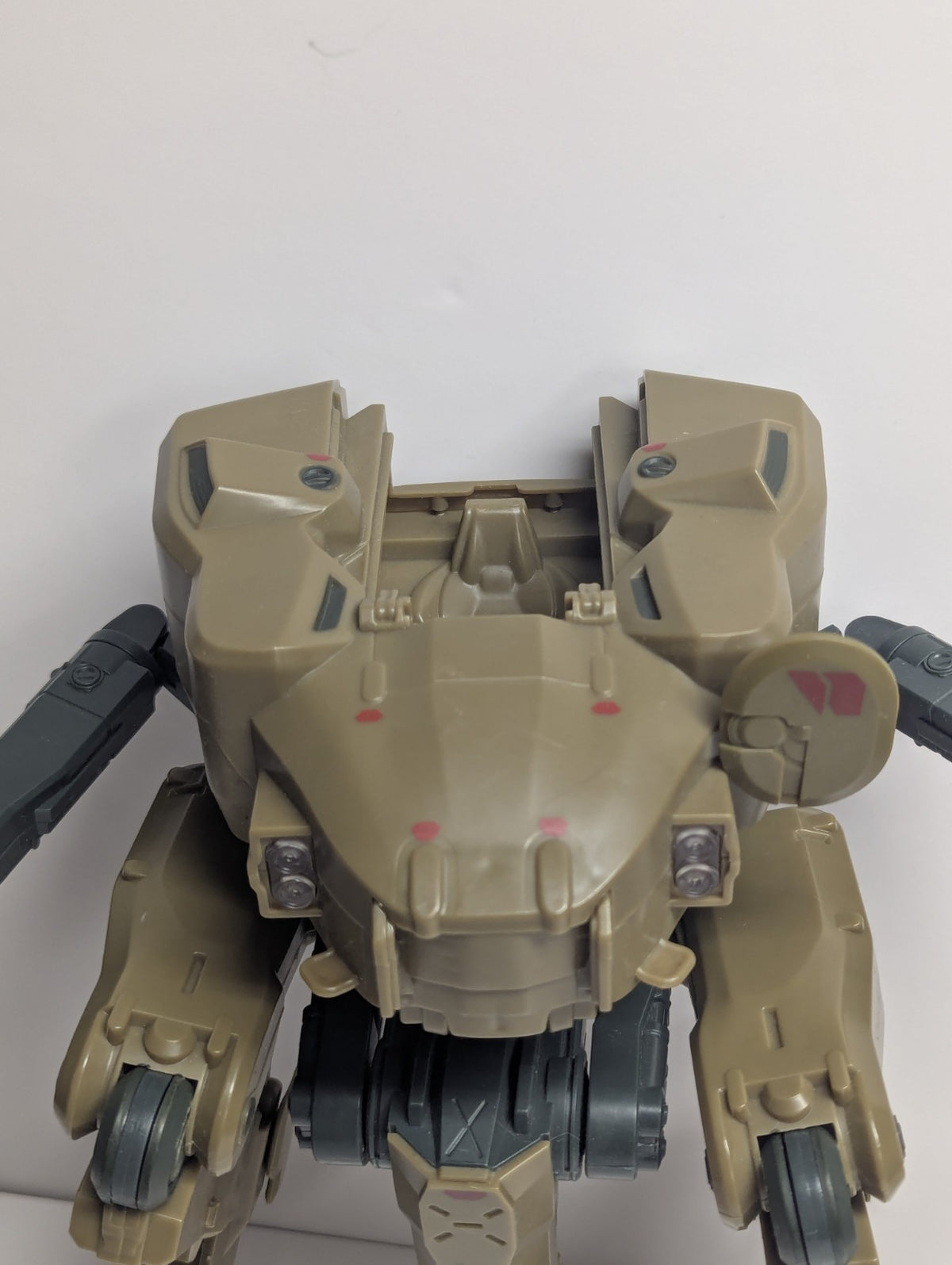 2021 HALO 1:18 World Of Halo Infinite 4 VEHICLE MANTIS MECH MECH ONLY