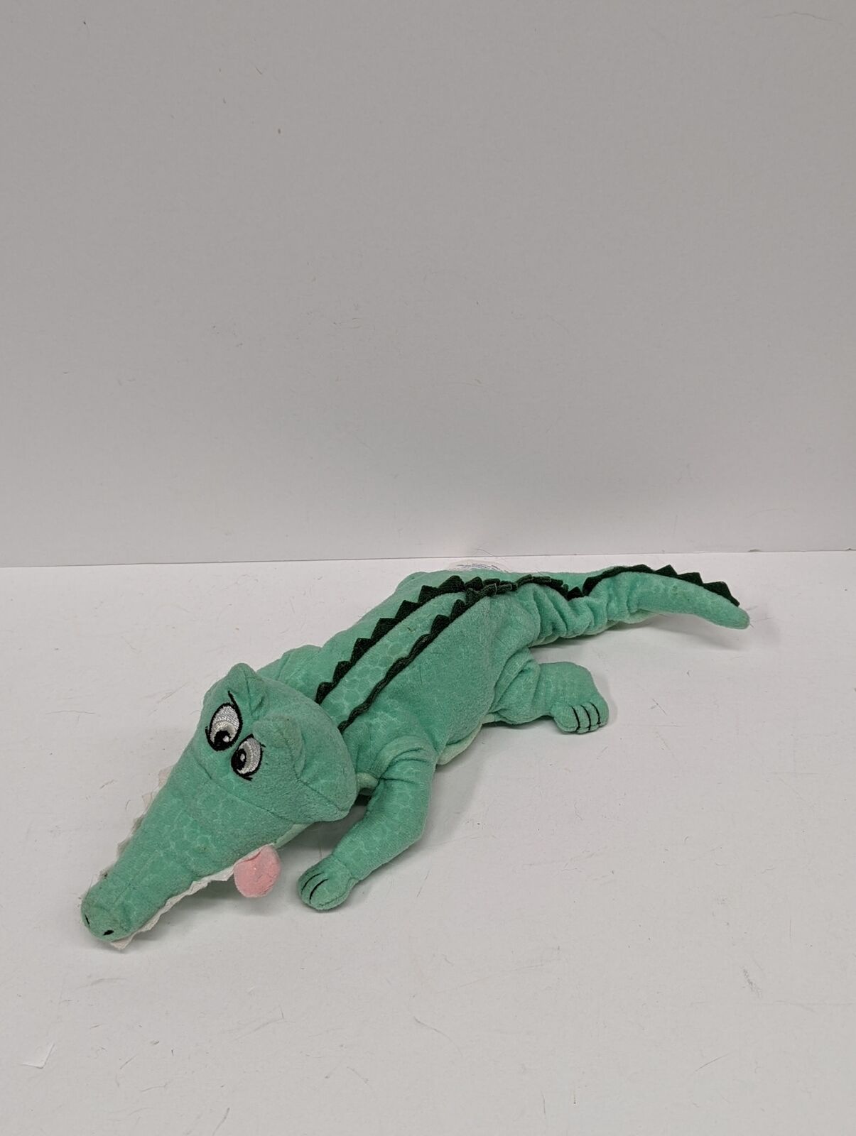 Disney Star Bean Crock Crocodile Peter Pan Plush
