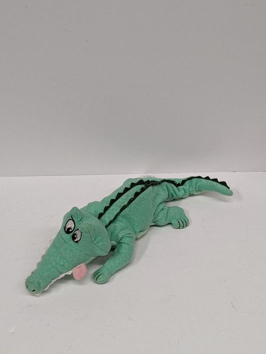 Disney Star Bean Crock Crocodile Peter Pan Plush
